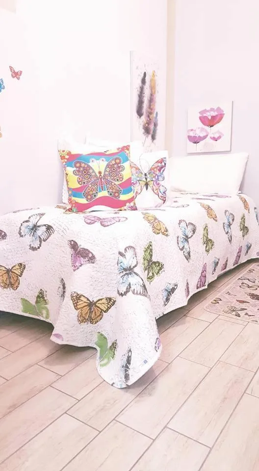 Bed in Relais Black Horse