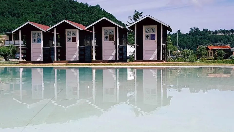 Day in Relais Black Horse