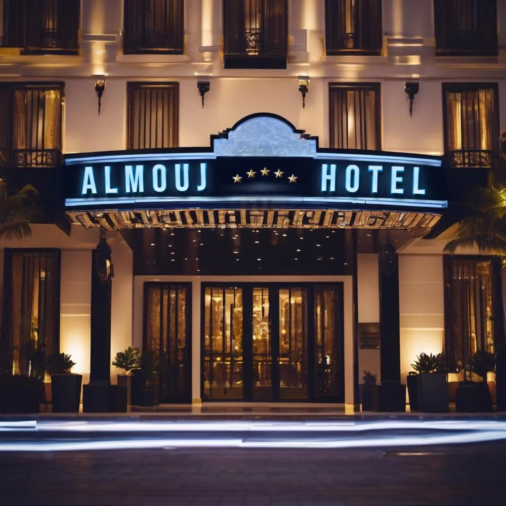 Almouj Hotel