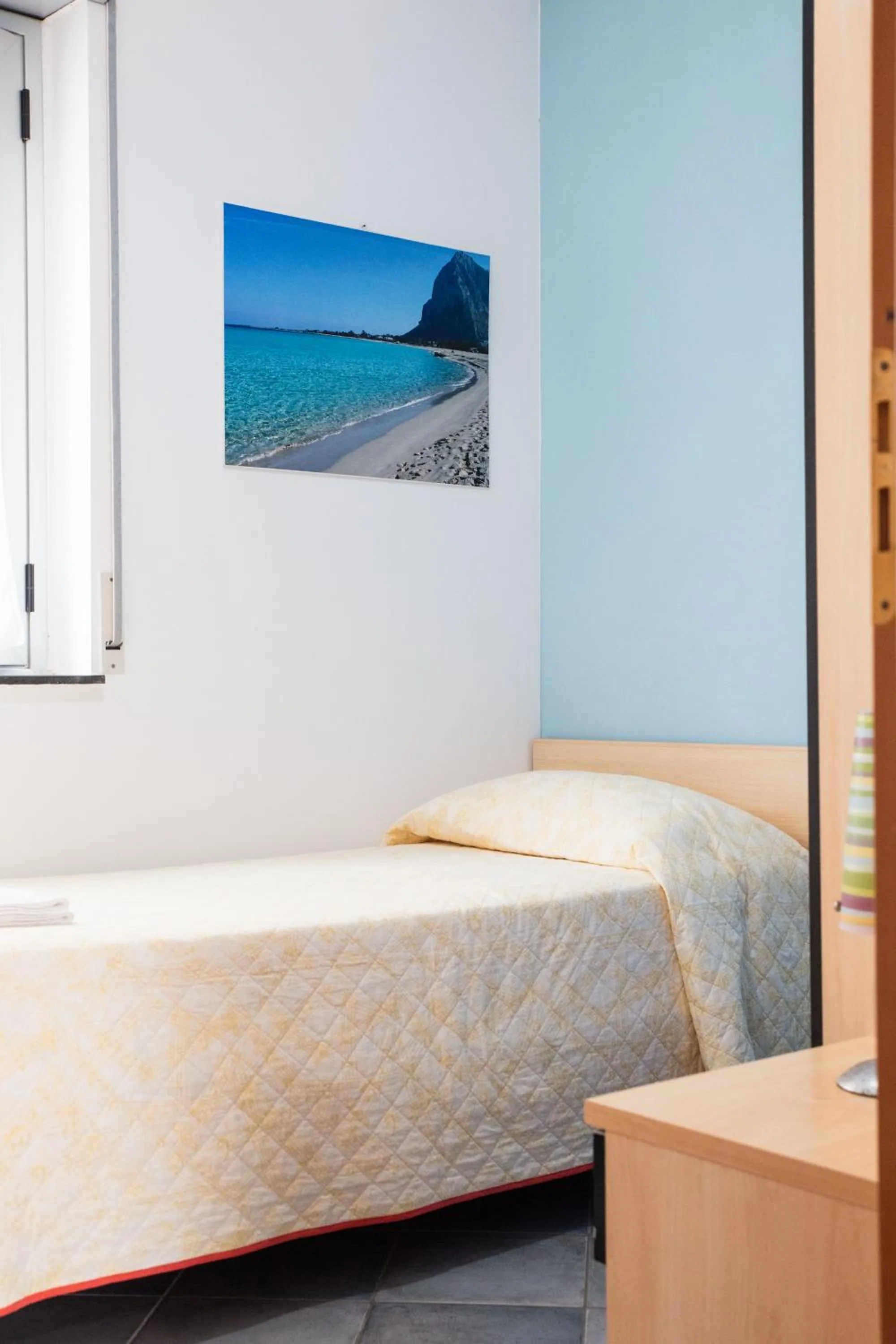 Bed in Residence Mare Blu