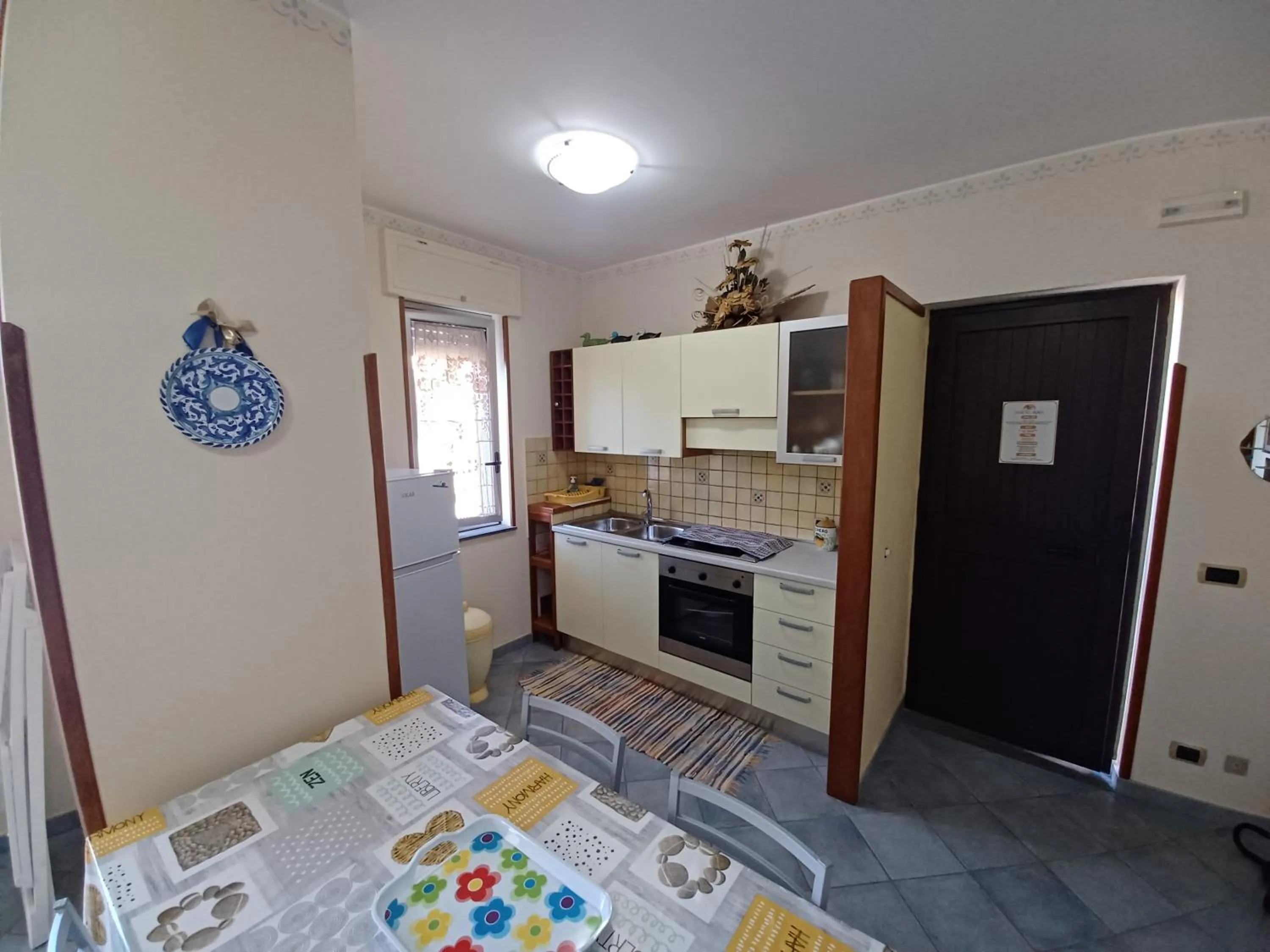 Bed in Residence Mare Blu