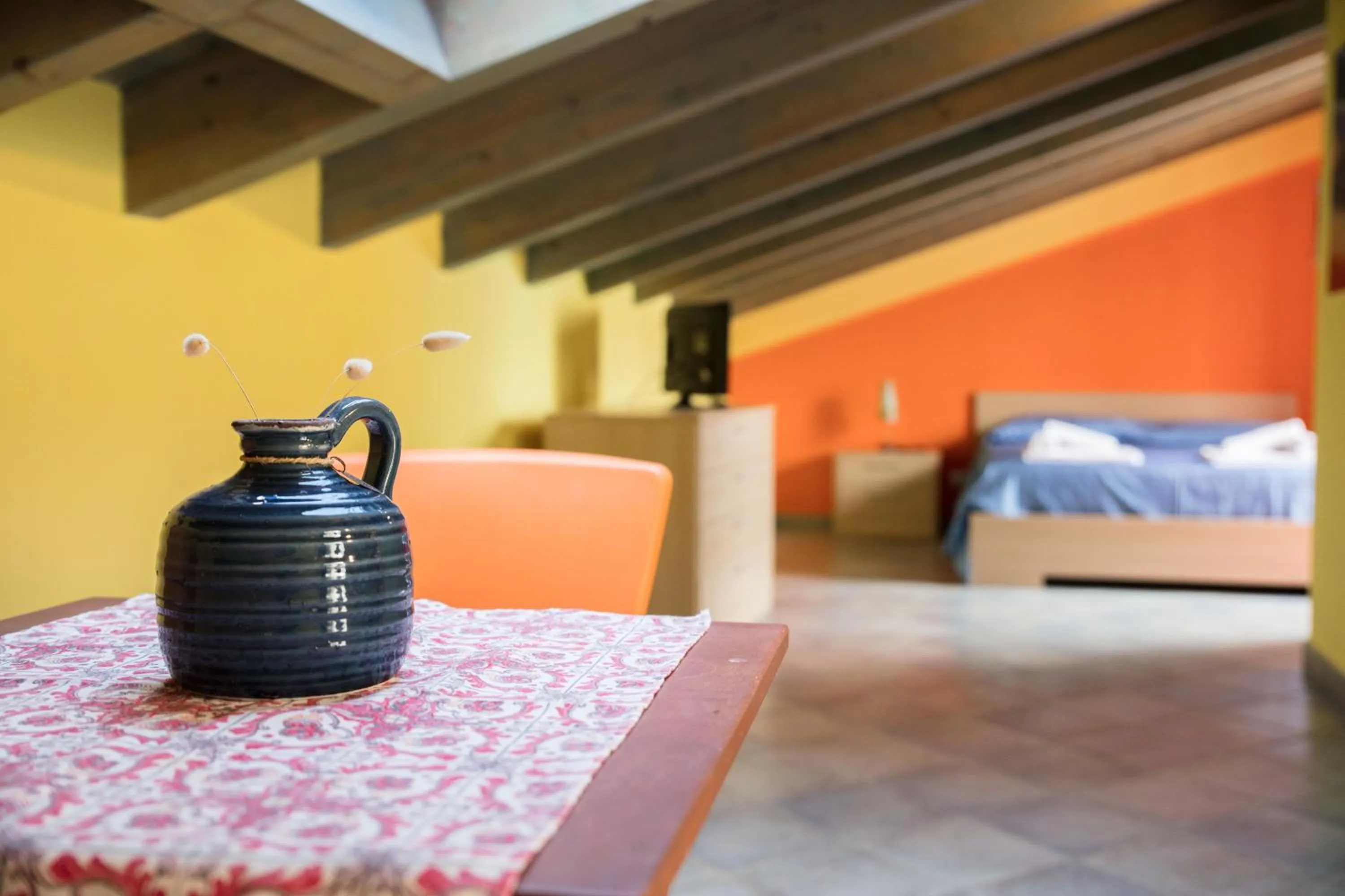 Bed in Residence Mare Blu