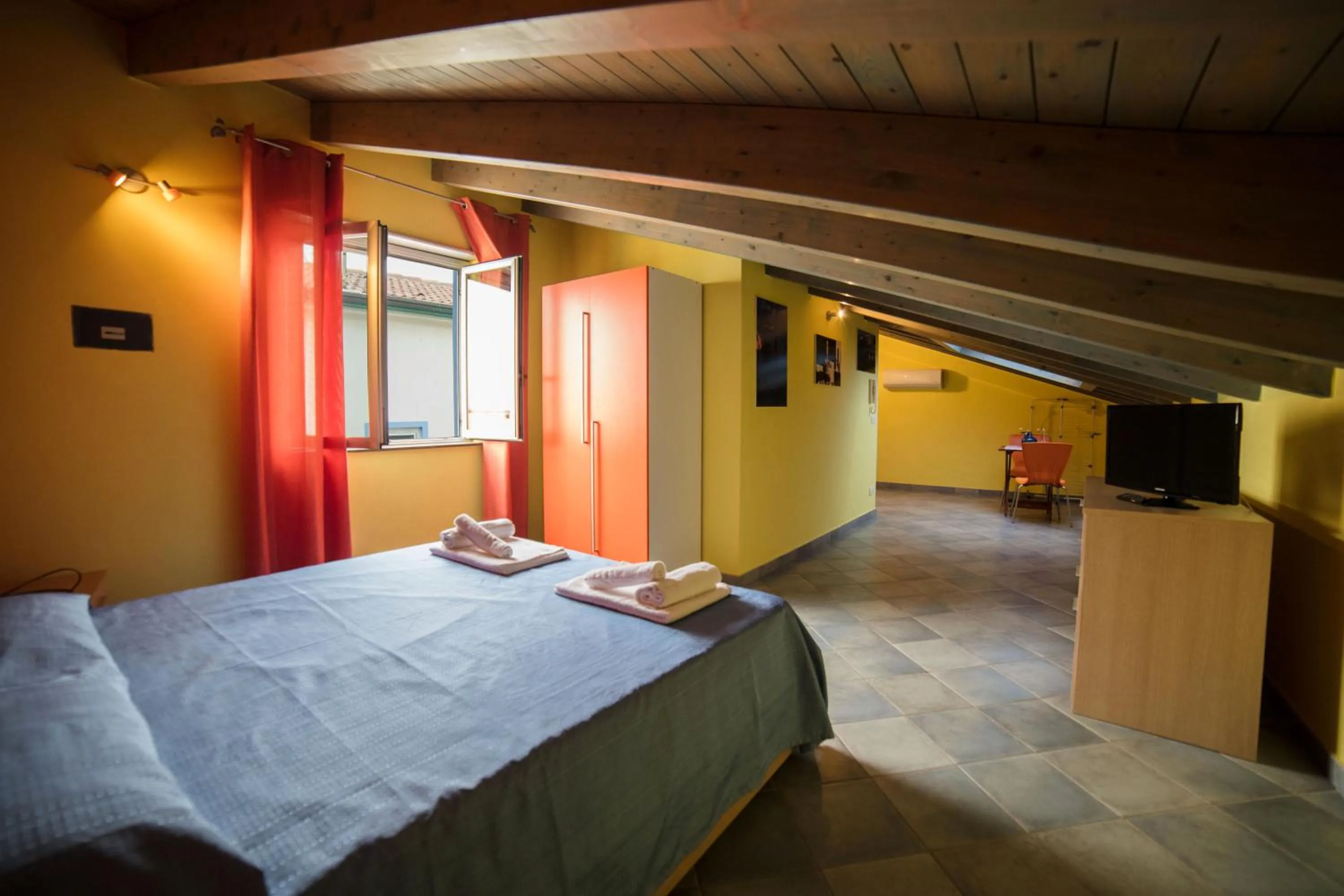 Bed in Residence Mare Blu