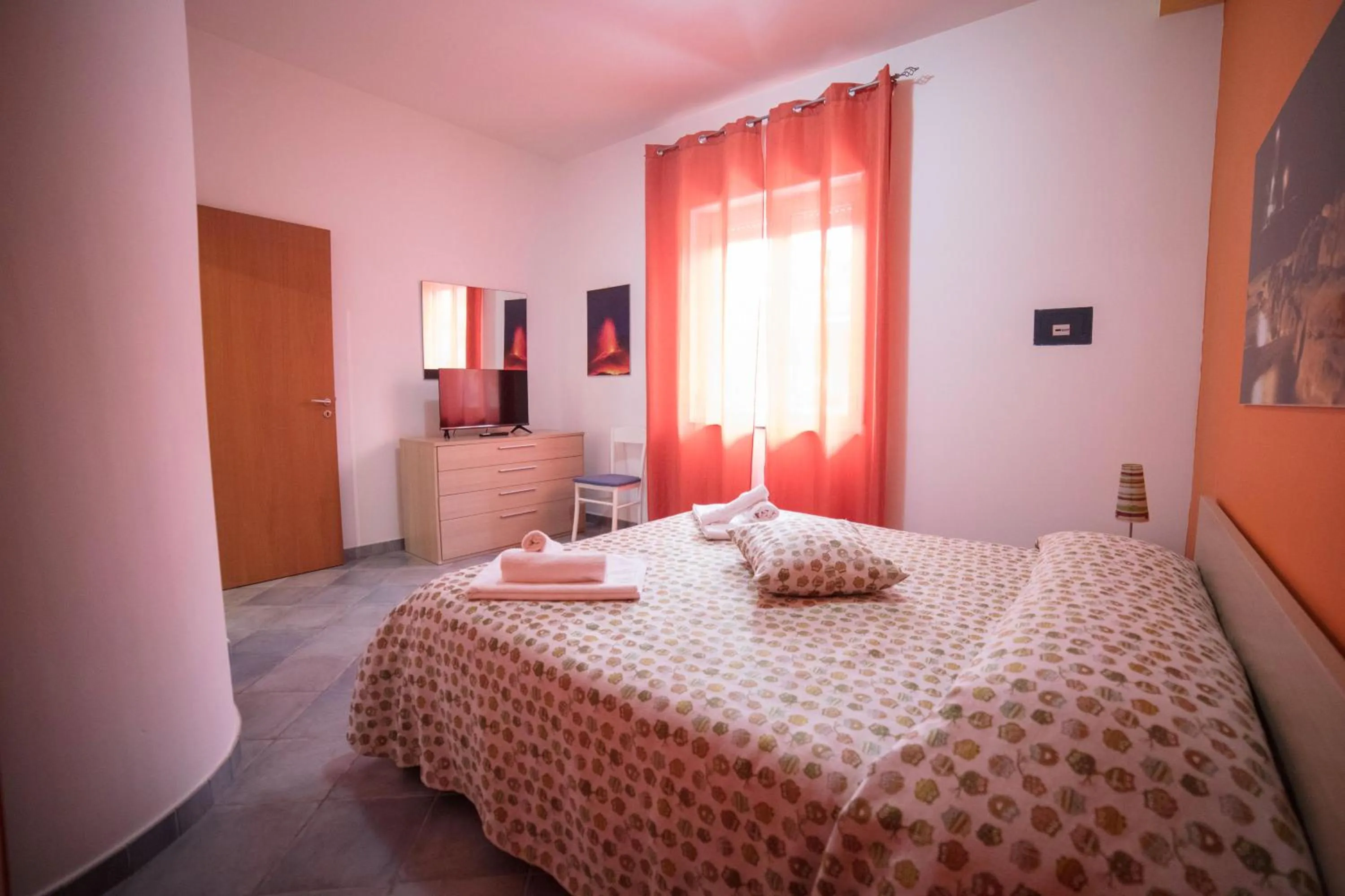 Bed in Residence Mare Blu