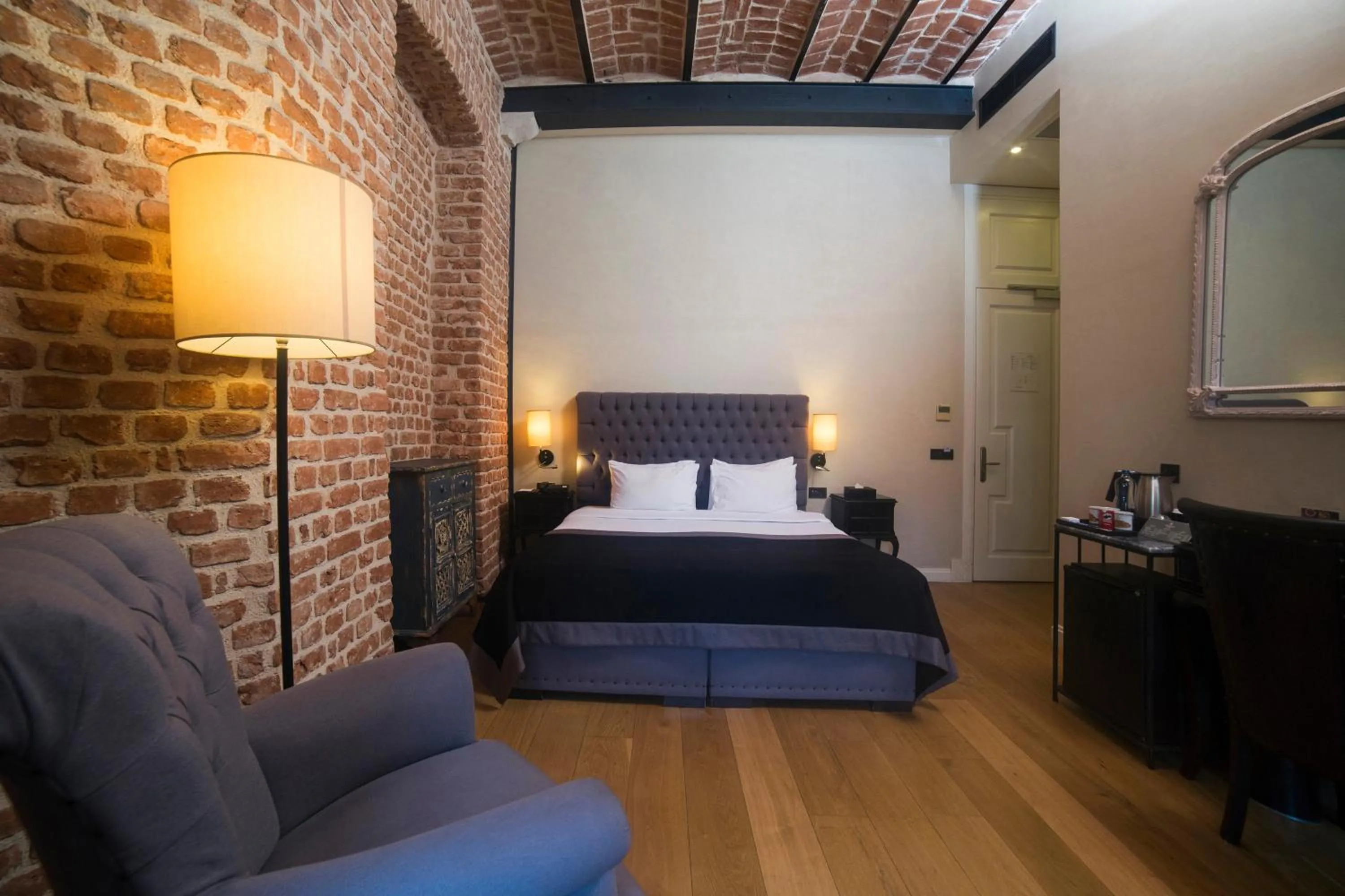 Bed in Régie Ottoman Istanbul - Special Category