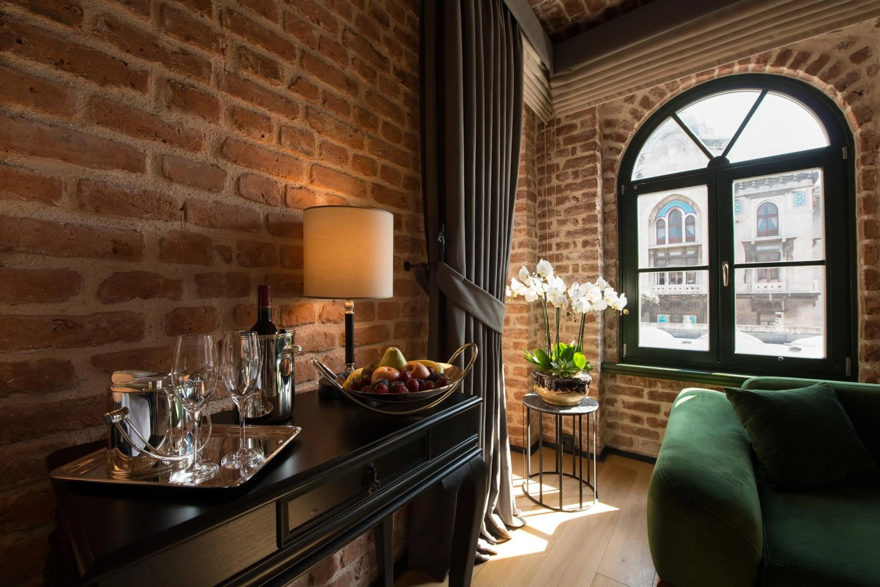 Photo of the whole room in Régie Ottoman Istanbul - Special Category