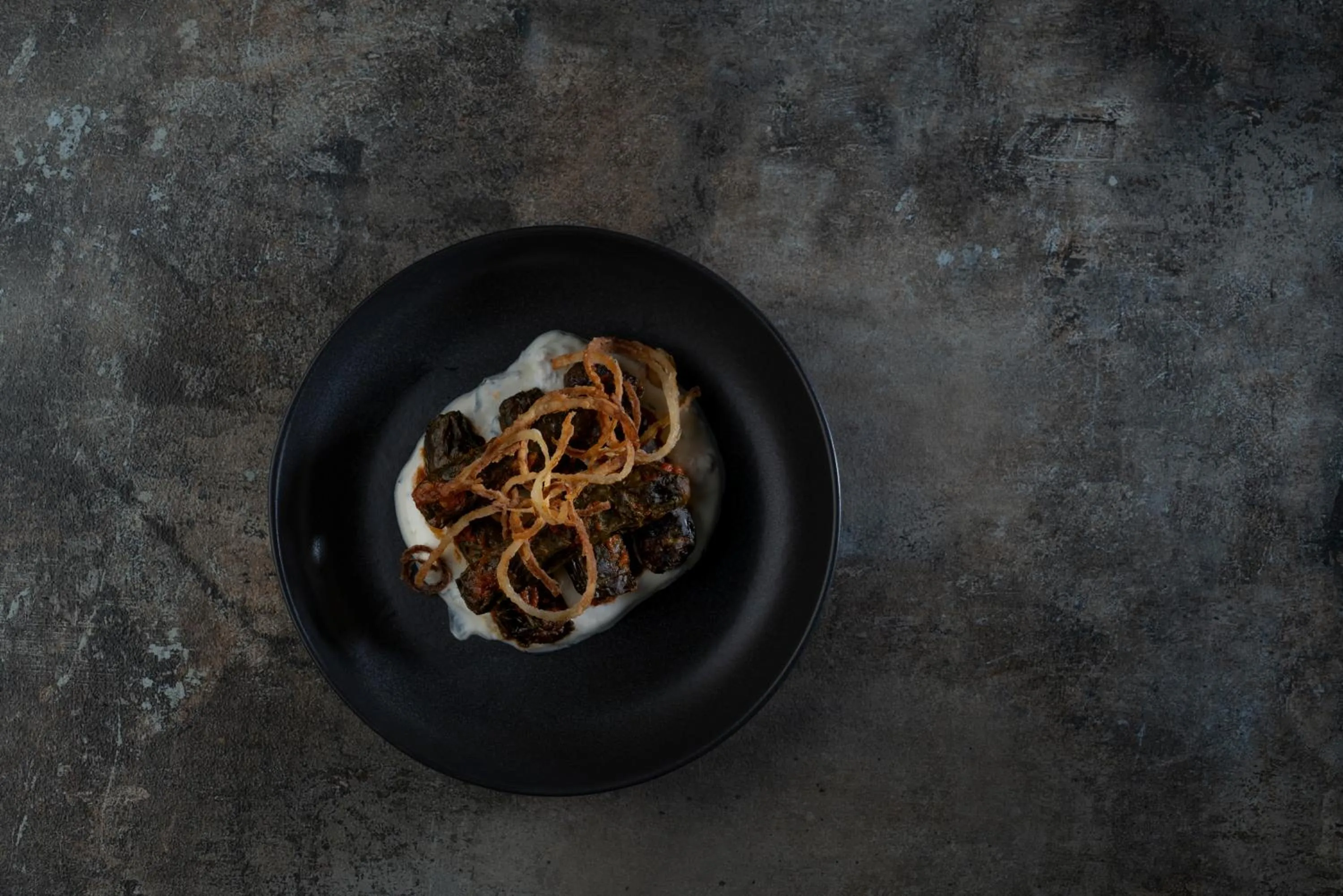 Restaurant/places to eat in Régie Ottoman Istanbul - Special Category