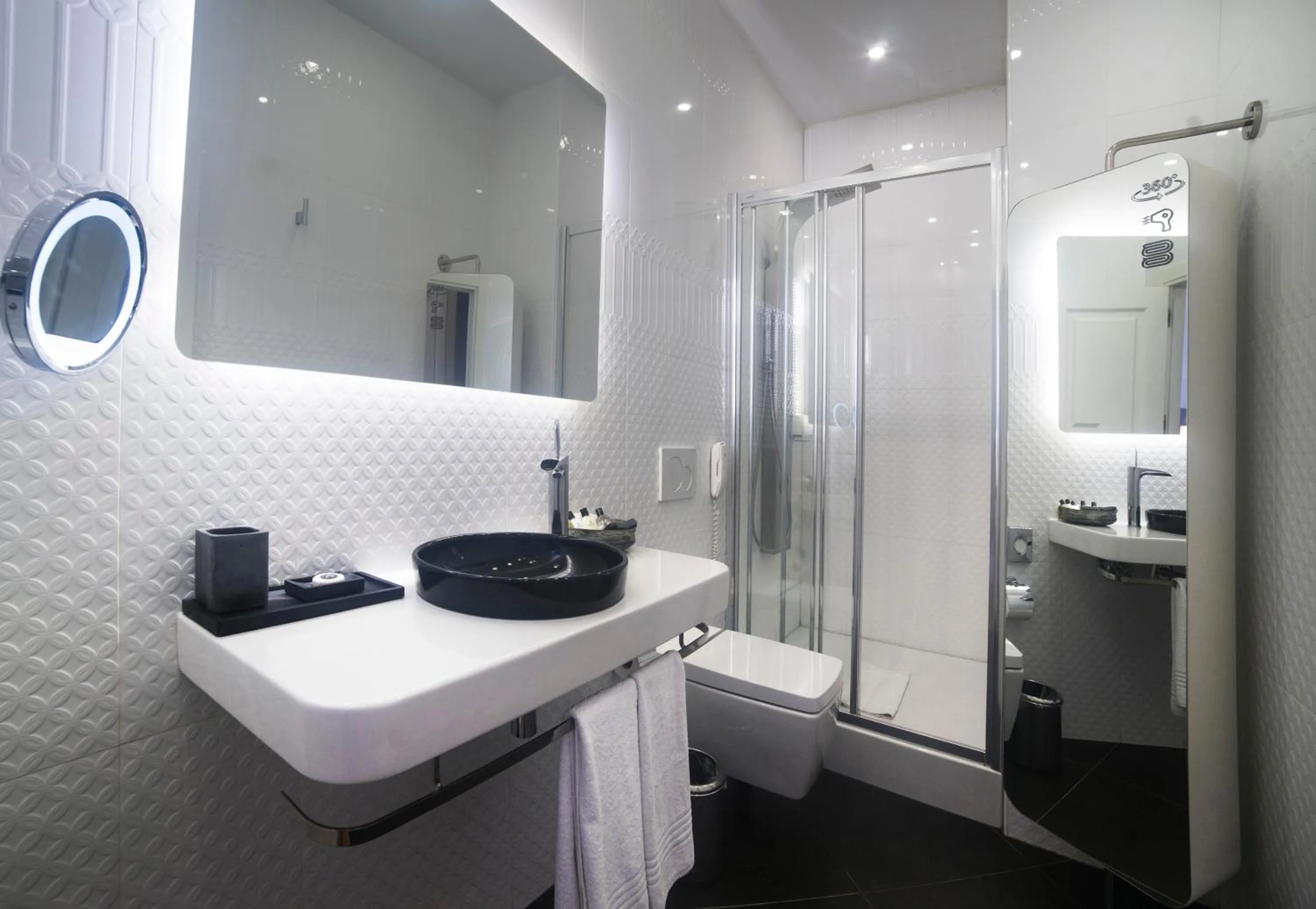 Shower in Régie Ottoman Istanbul - Special Category