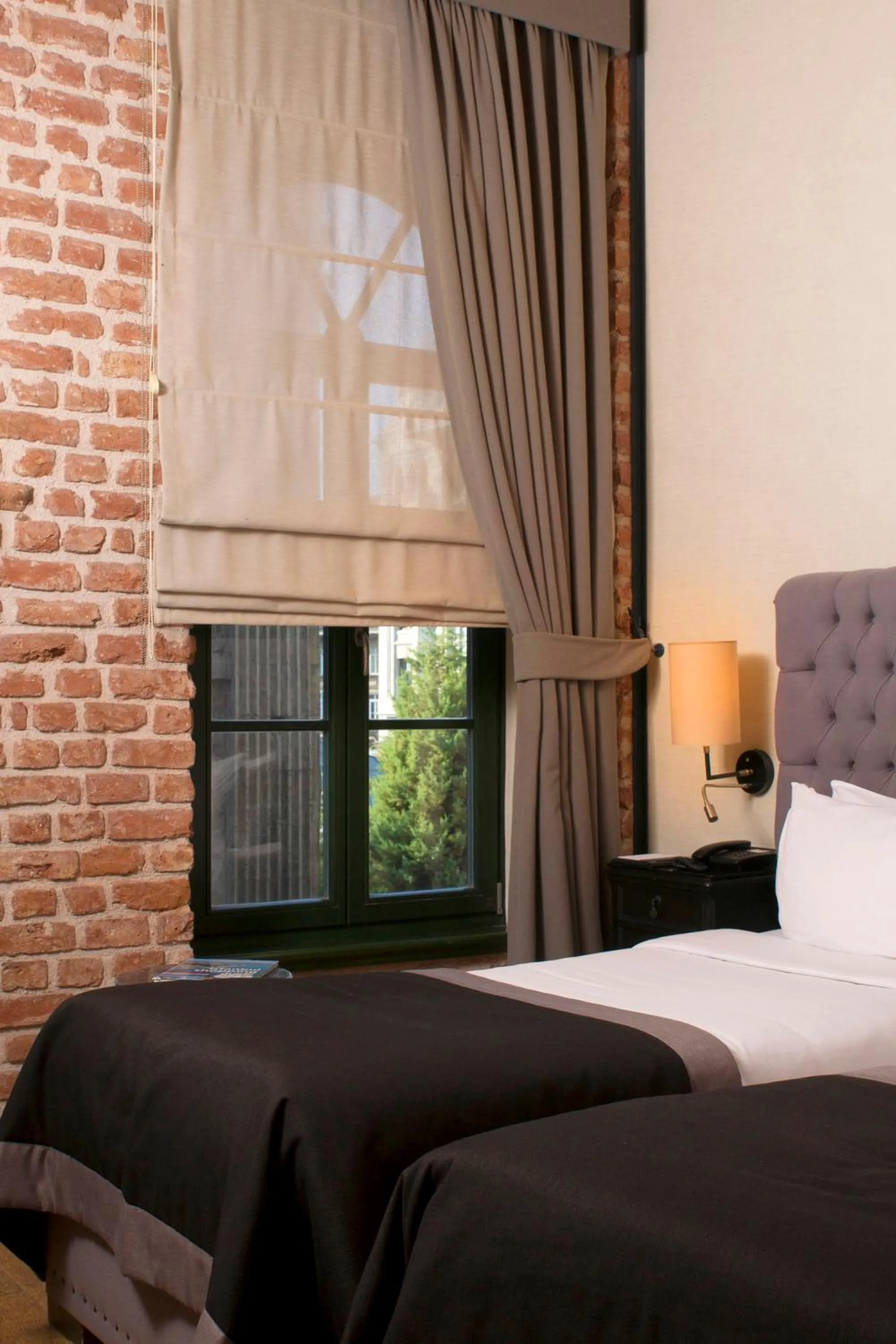 Bed in Régie Ottoman Istanbul - Special Category