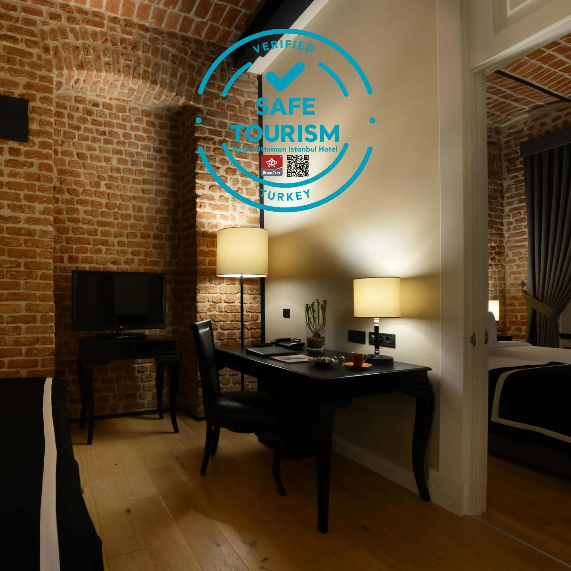 Certificate/Award in Régie Ottoman Istanbul - Special Category