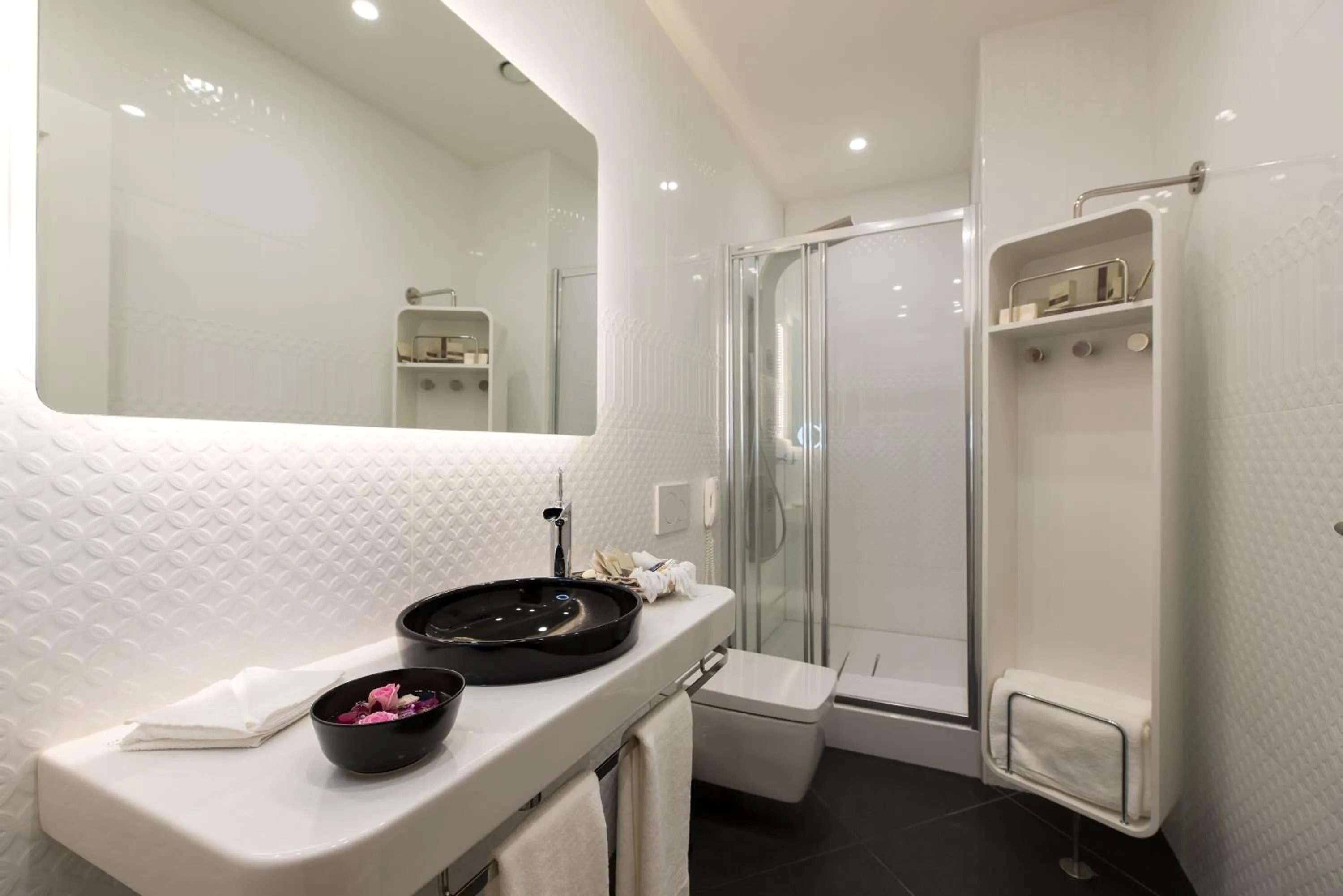 Bathroom in Régie Ottoman Istanbul - Special Category