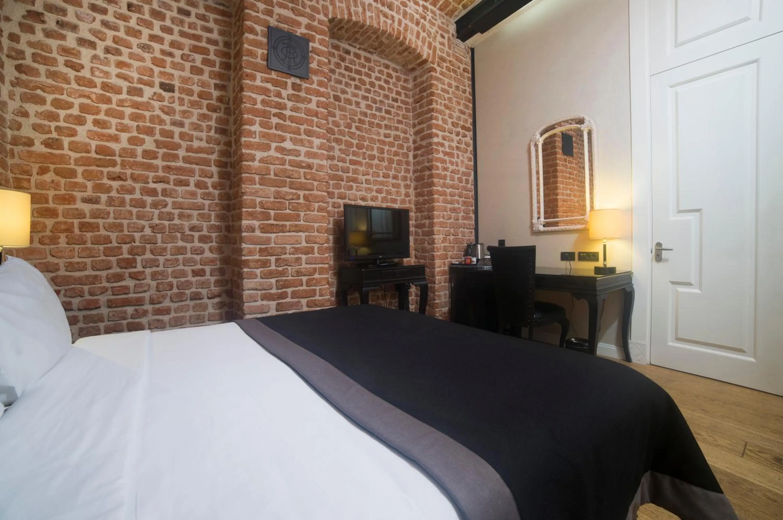 Bed in Régie Ottoman Istanbul - Special Category