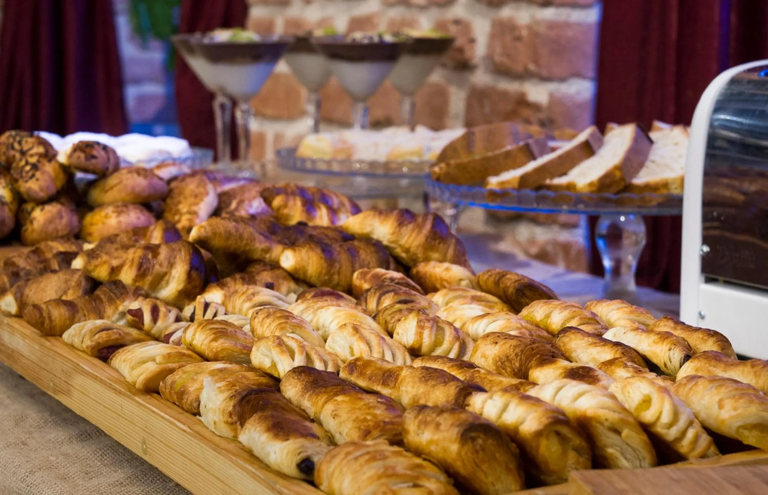 Buffet breakfast in Régie Ottoman Istanbul - Special Category