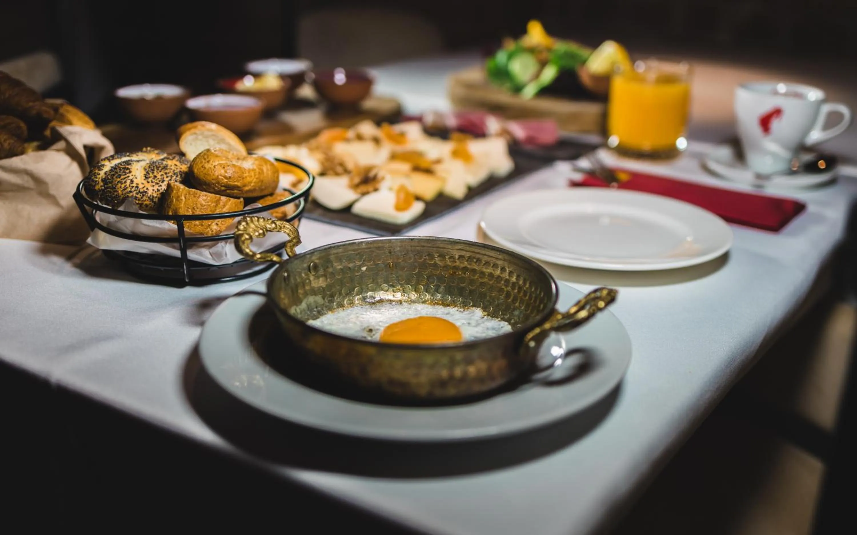 Coffee/tea facilities in Régie Ottoman Istanbul - Special Category