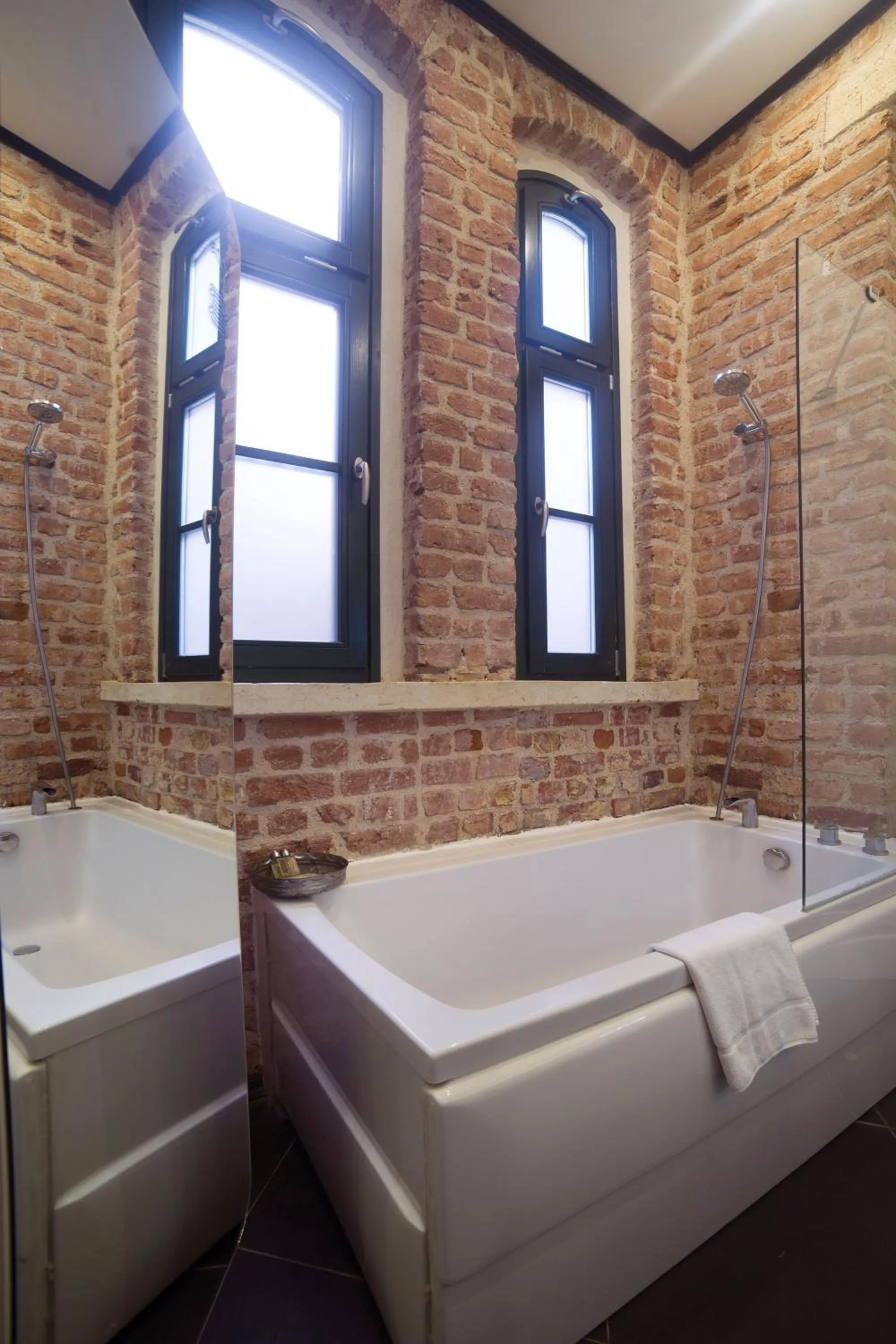 Bathroom in Régie Ottoman Istanbul - Special Category