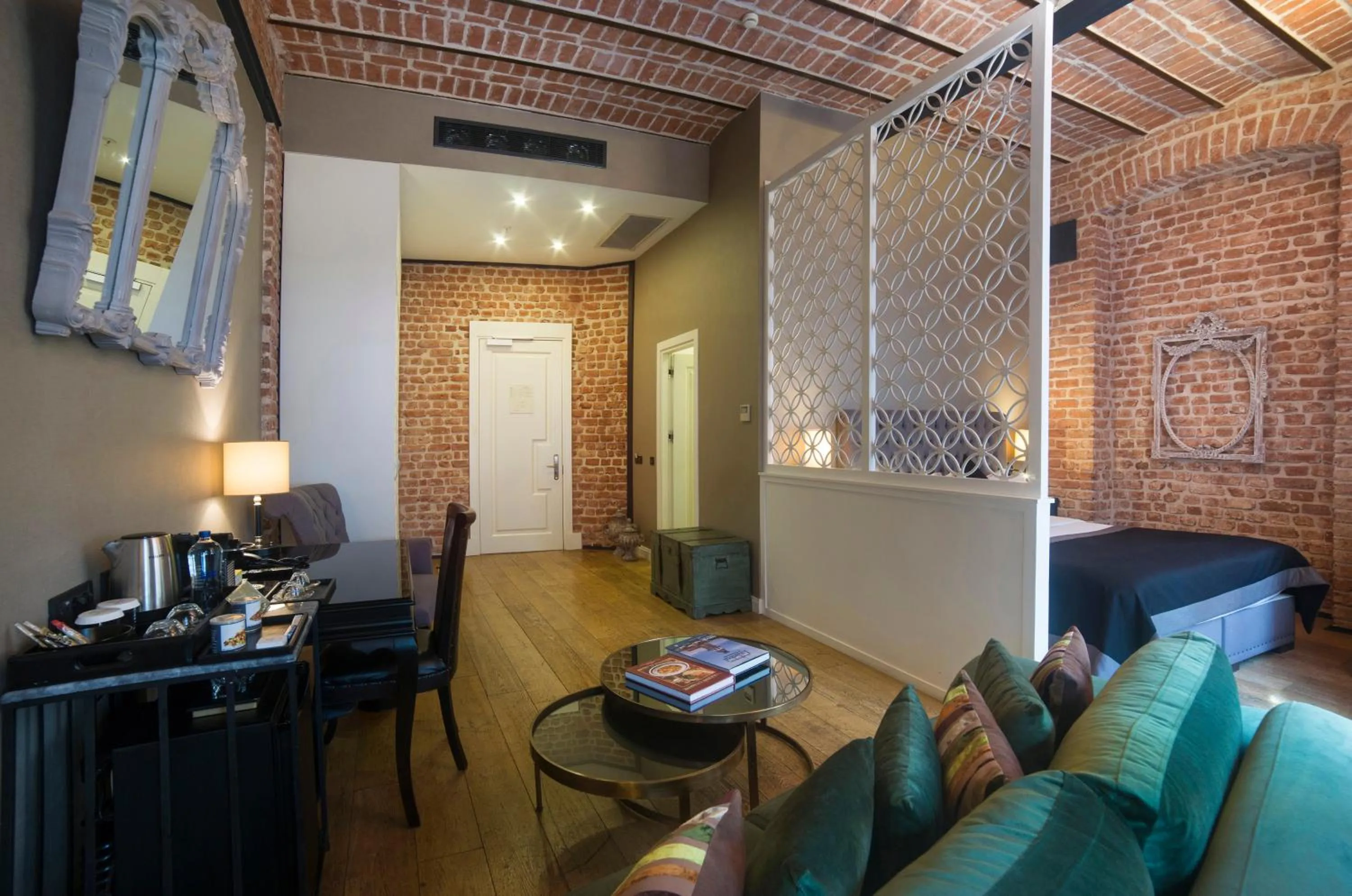 Bed in Régie Ottoman Istanbul - Special Category