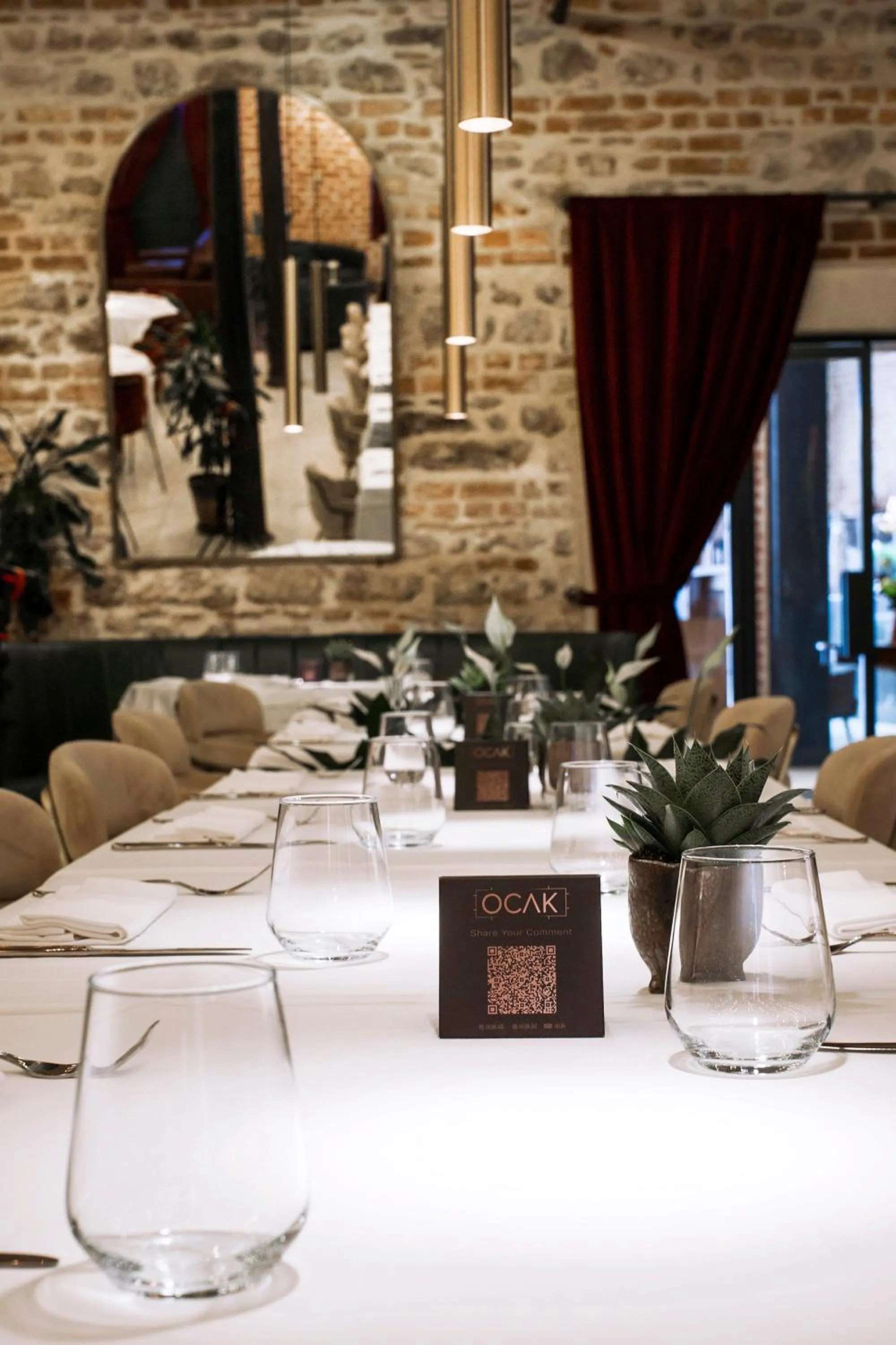 Restaurant/places to eat in Régie Ottoman Istanbul - Special Category