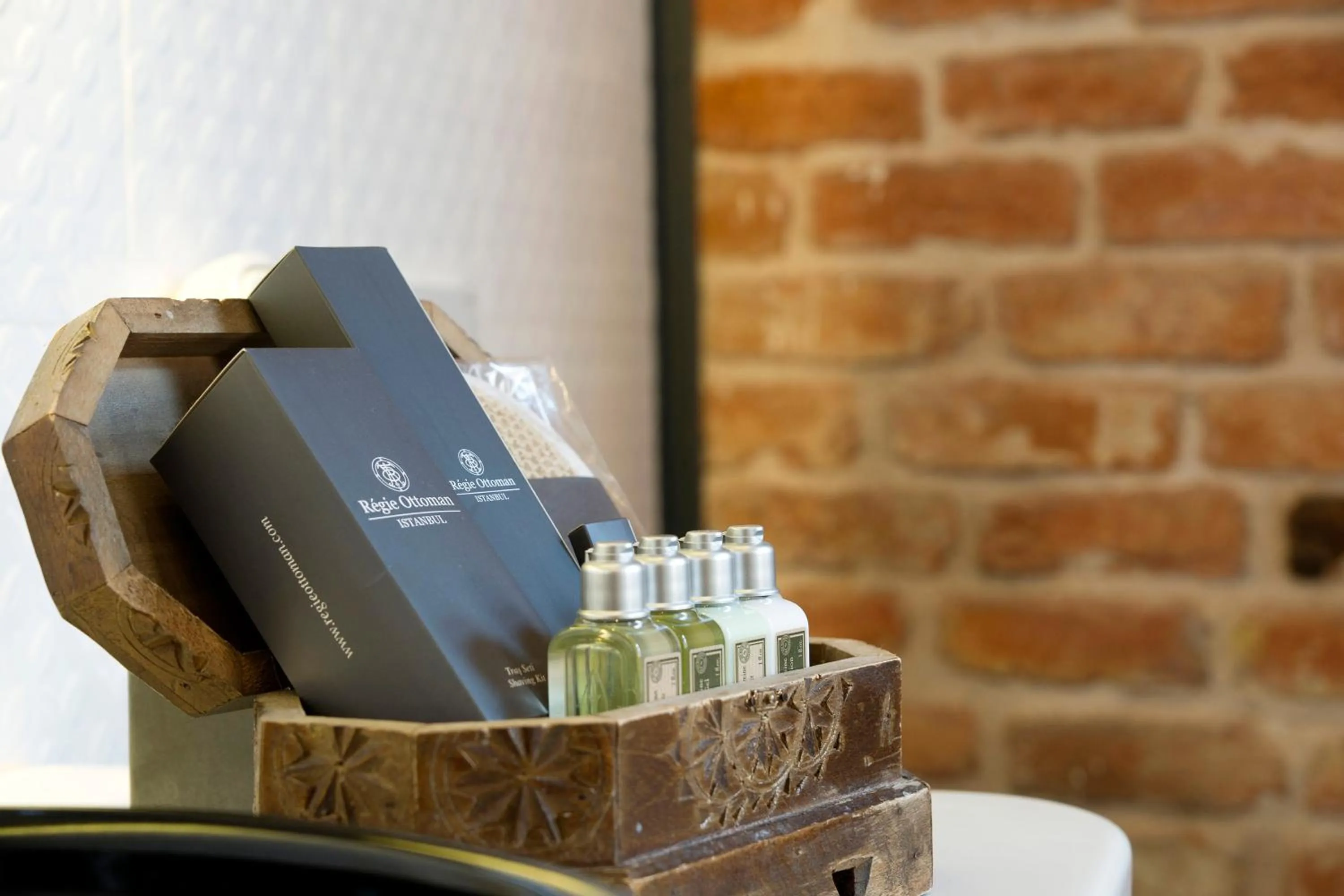 Bathroom in Régie Ottoman Istanbul - Special Category