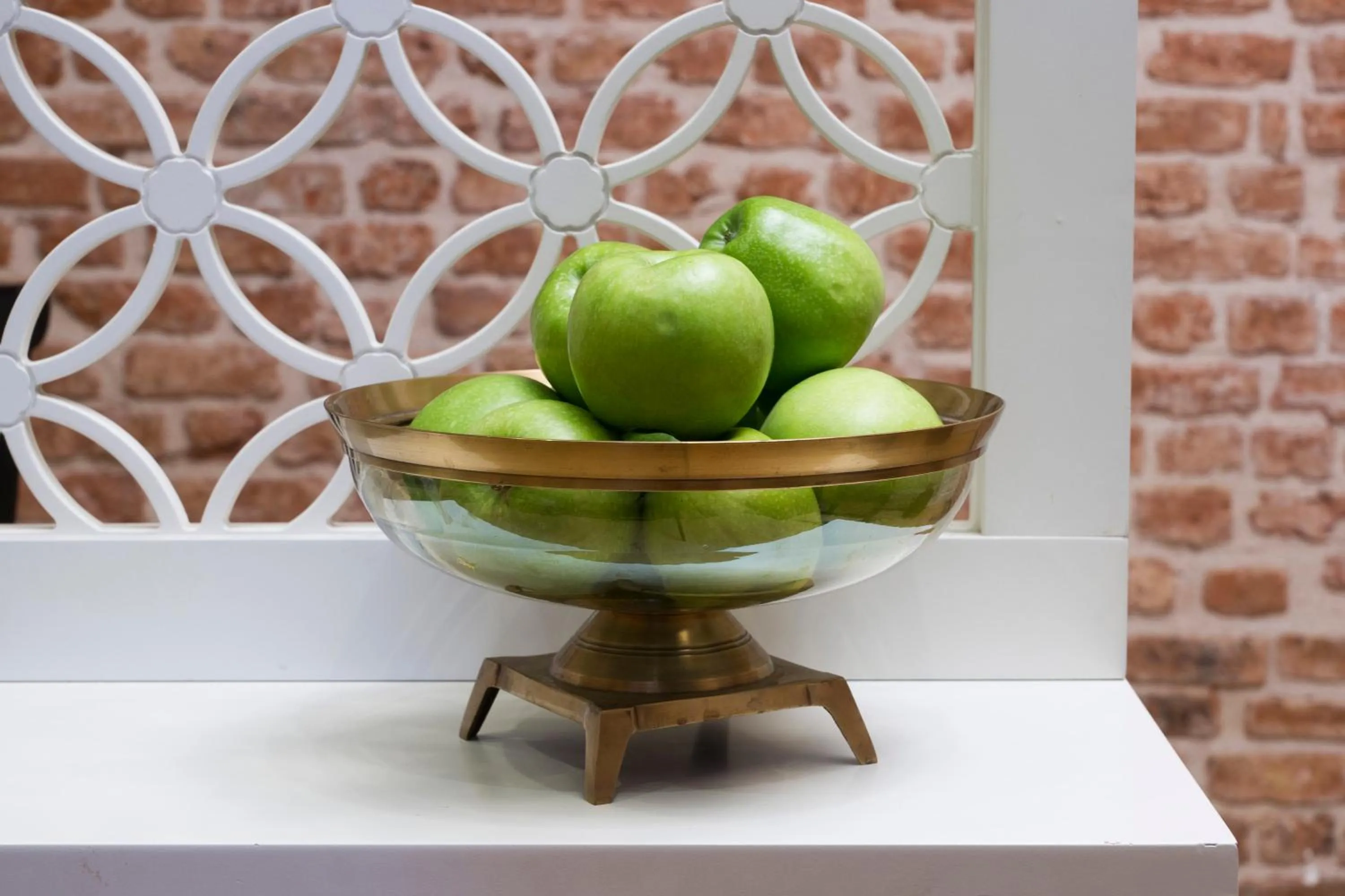 Decorative detail in Régie Ottoman Istanbul - Special Category