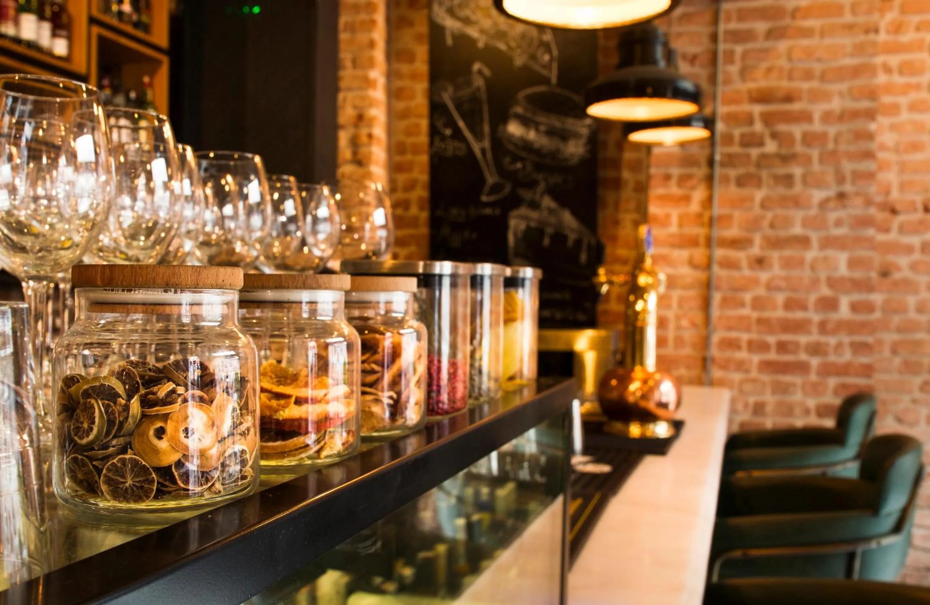 Lounge or bar in Régie Ottoman Istanbul - Special Category