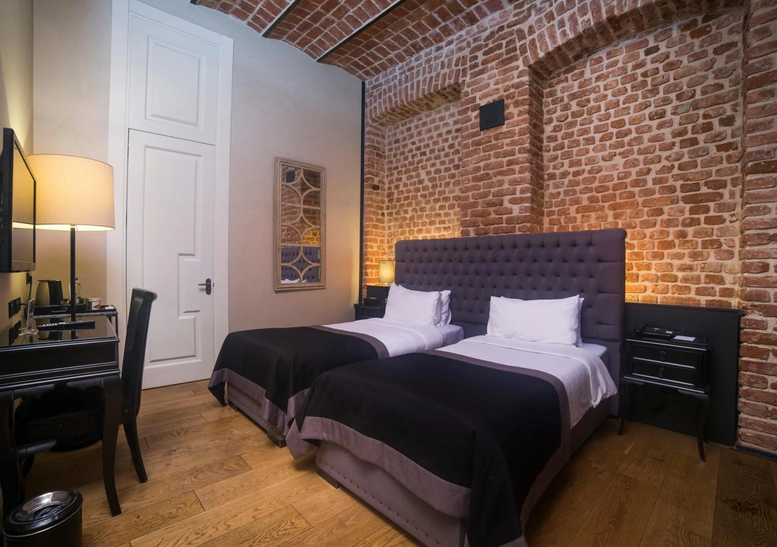 Bed in Régie Ottoman Istanbul - Special Category