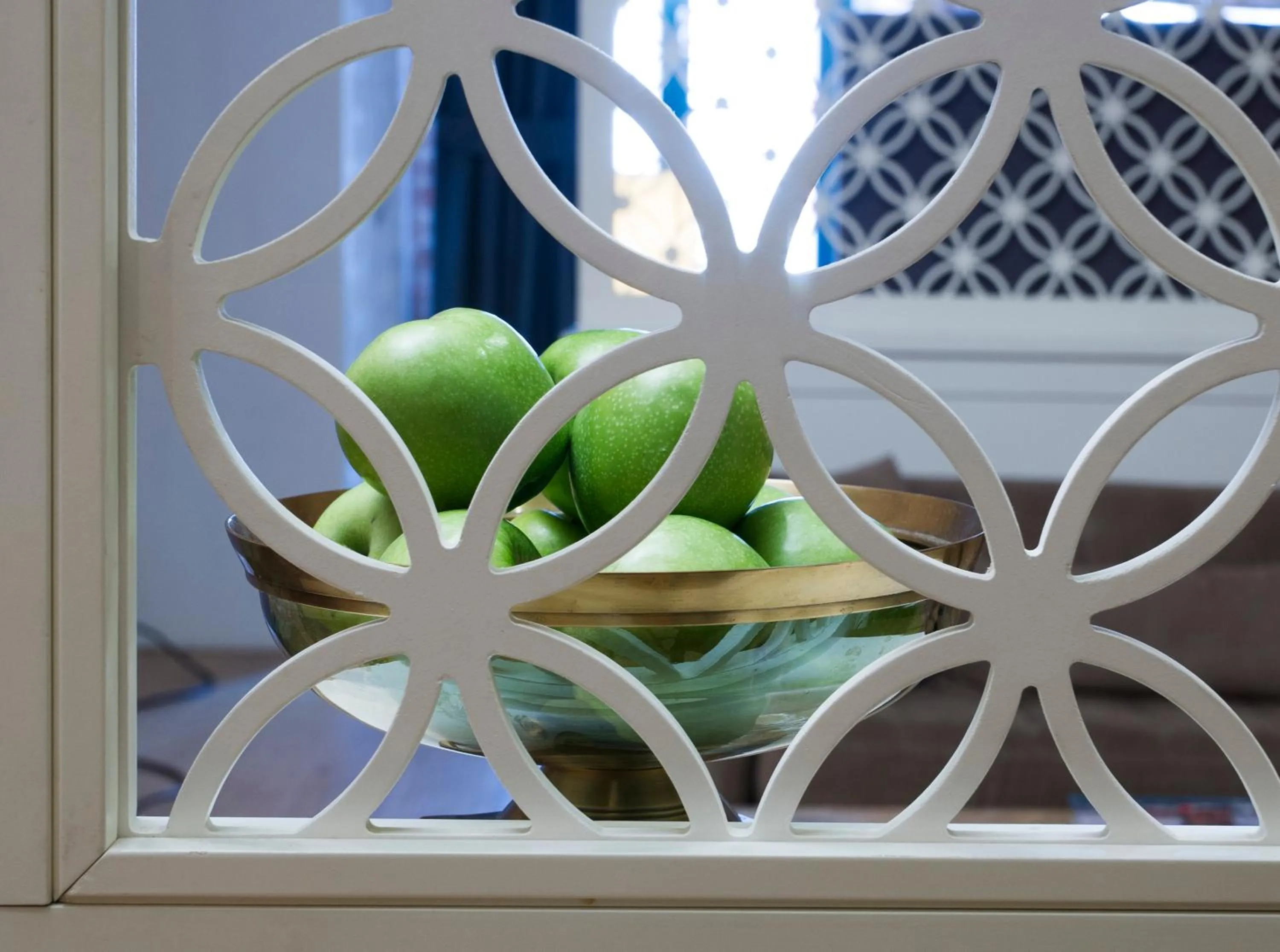 Decorative detail in Régie Ottoman Istanbul - Special Category