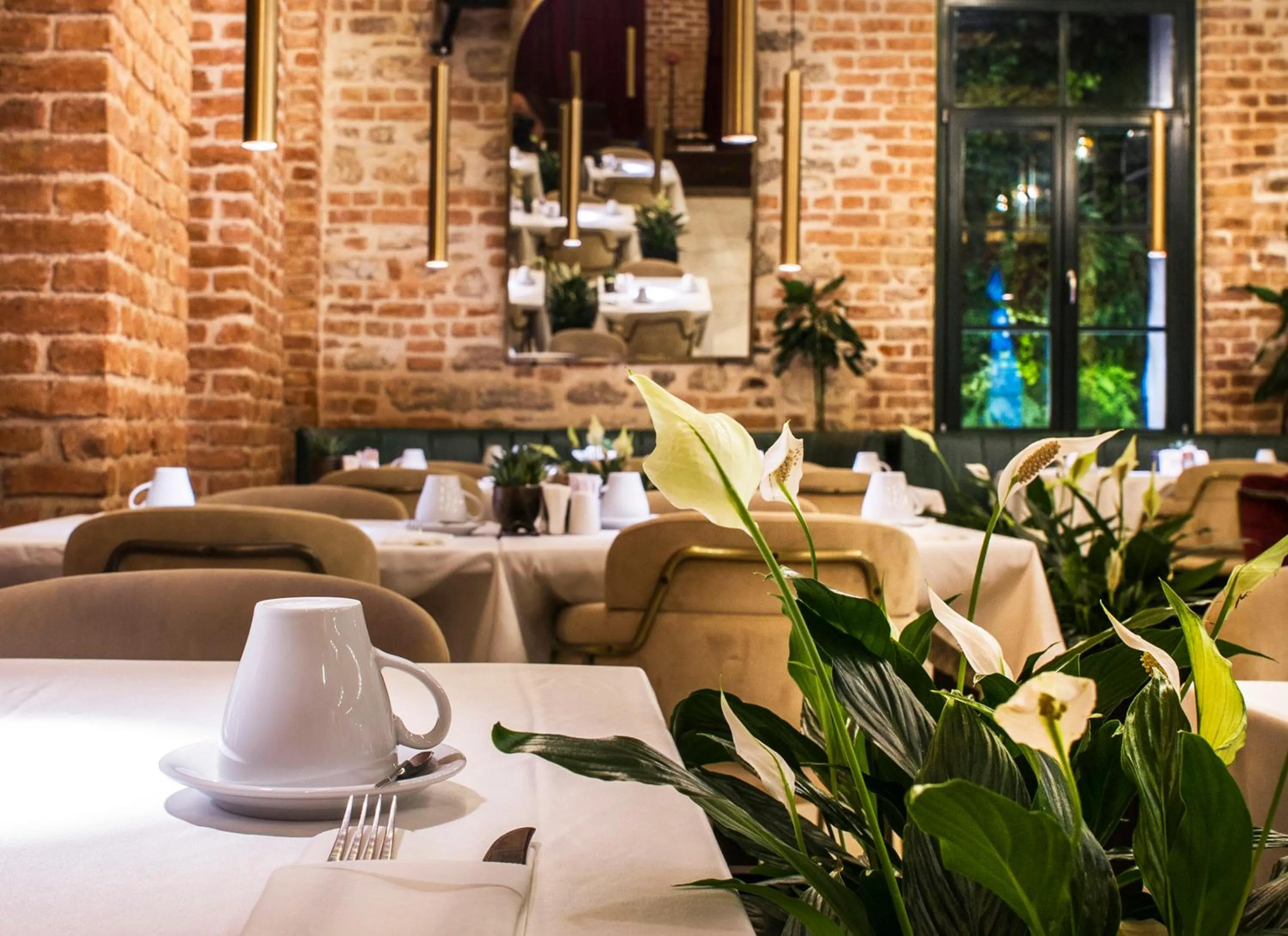 Restaurant/places to eat in Régie Ottoman Istanbul - Special Category