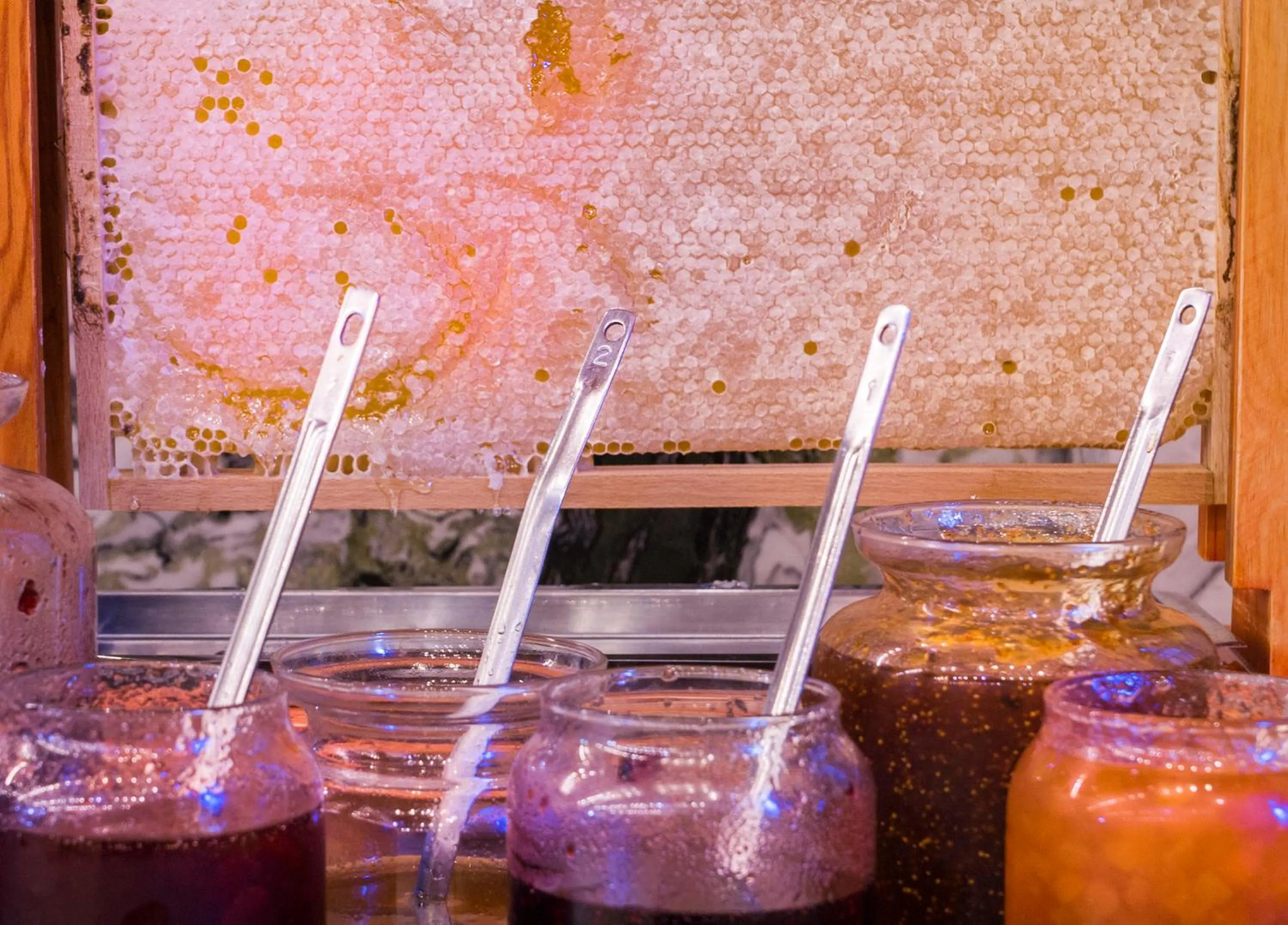 Buffet breakfast in Régie Ottoman Istanbul - Special Category