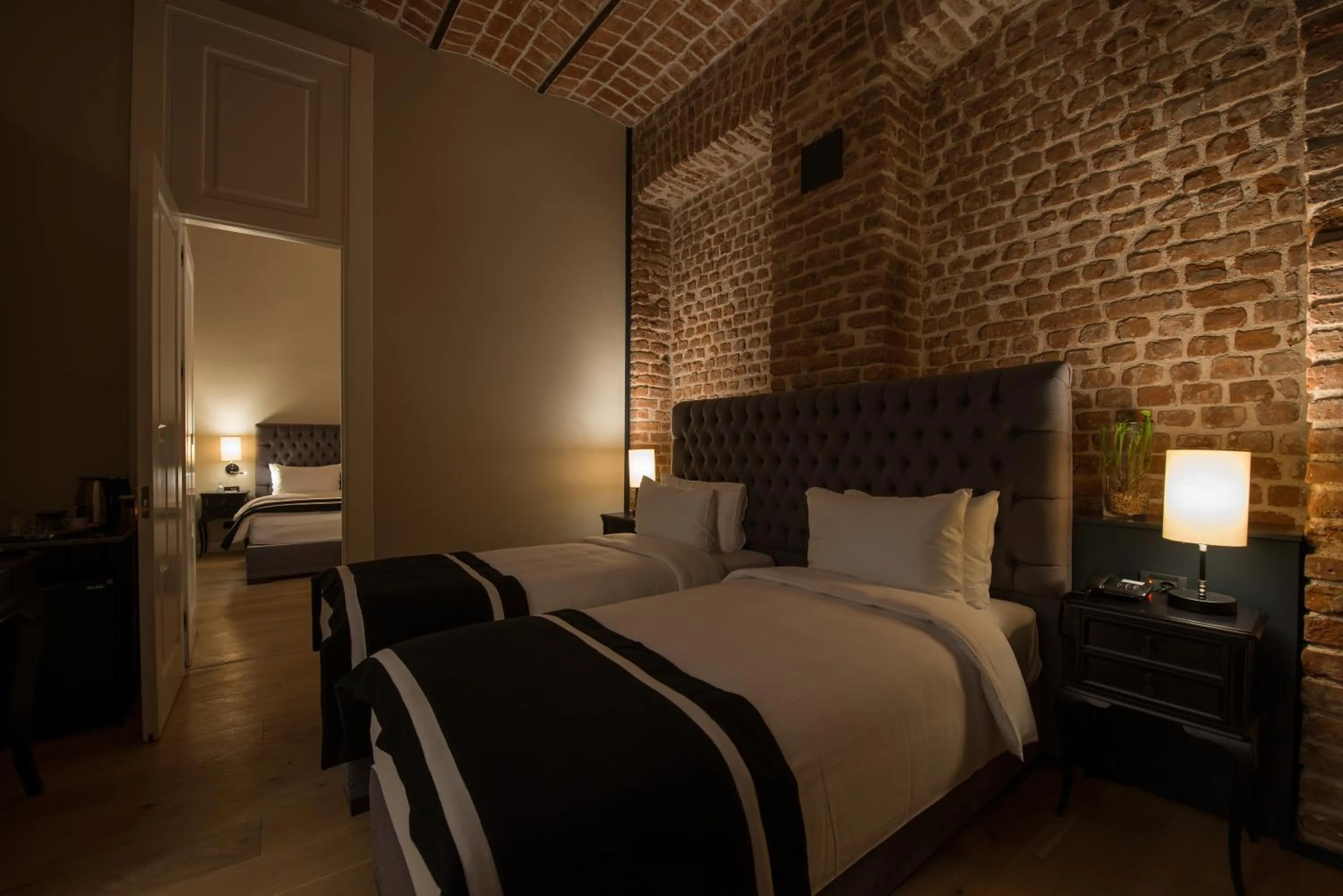 Photo of the whole room, Bed in Régie Ottoman Istanbul - Special Category