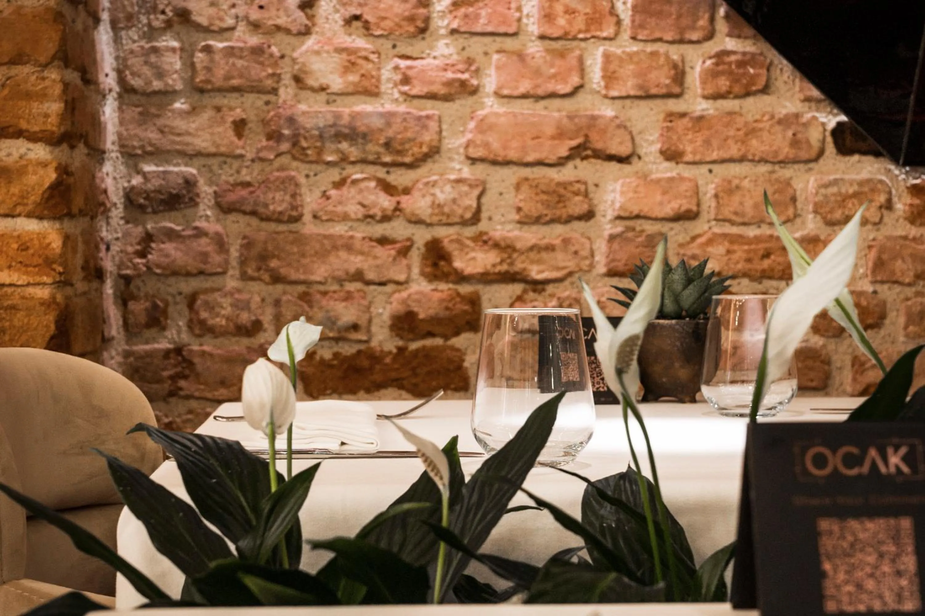 Restaurant/places to eat in Régie Ottoman Istanbul - Special Category