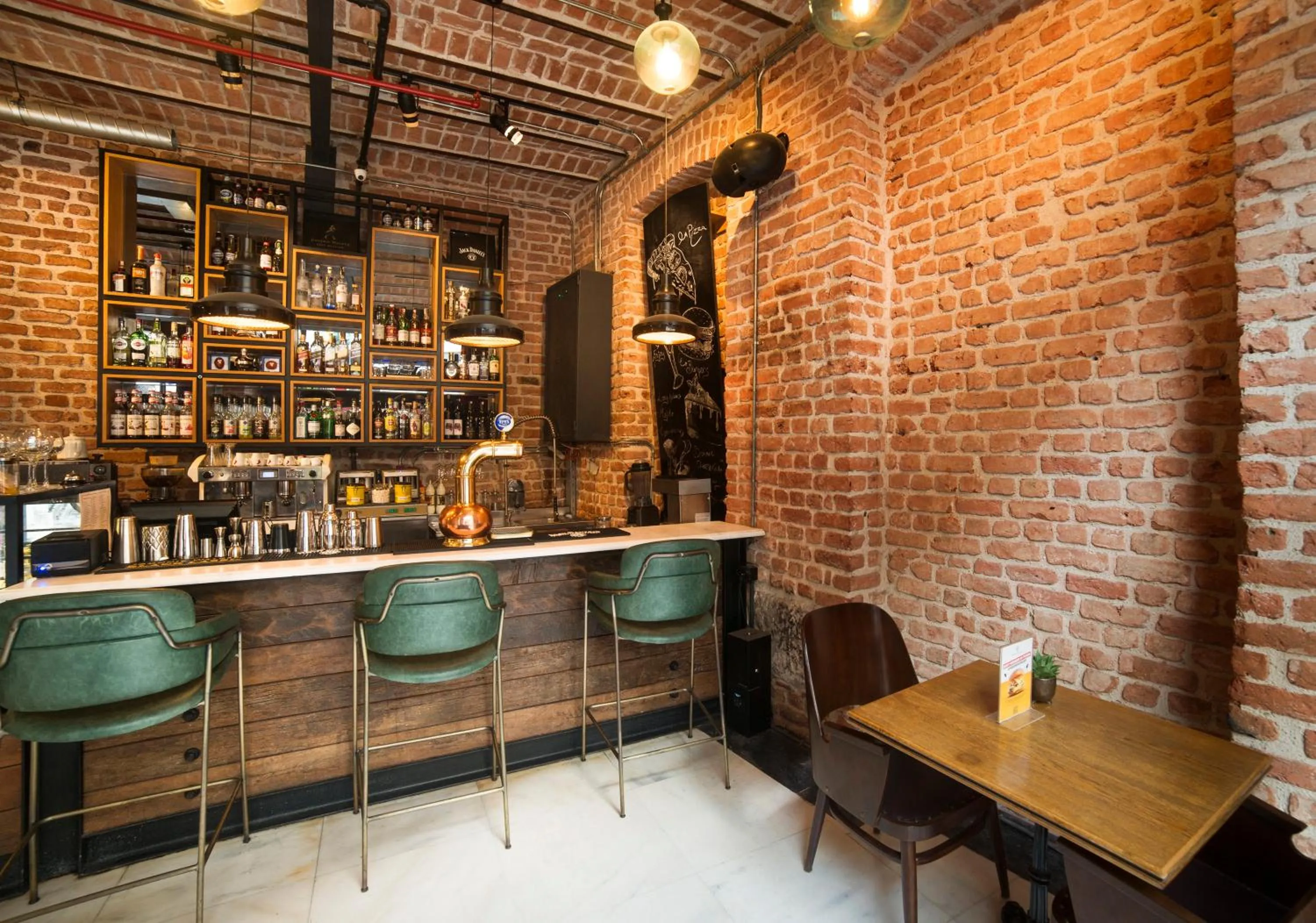 Lounge or bar in Régie Ottoman Istanbul - Special Category