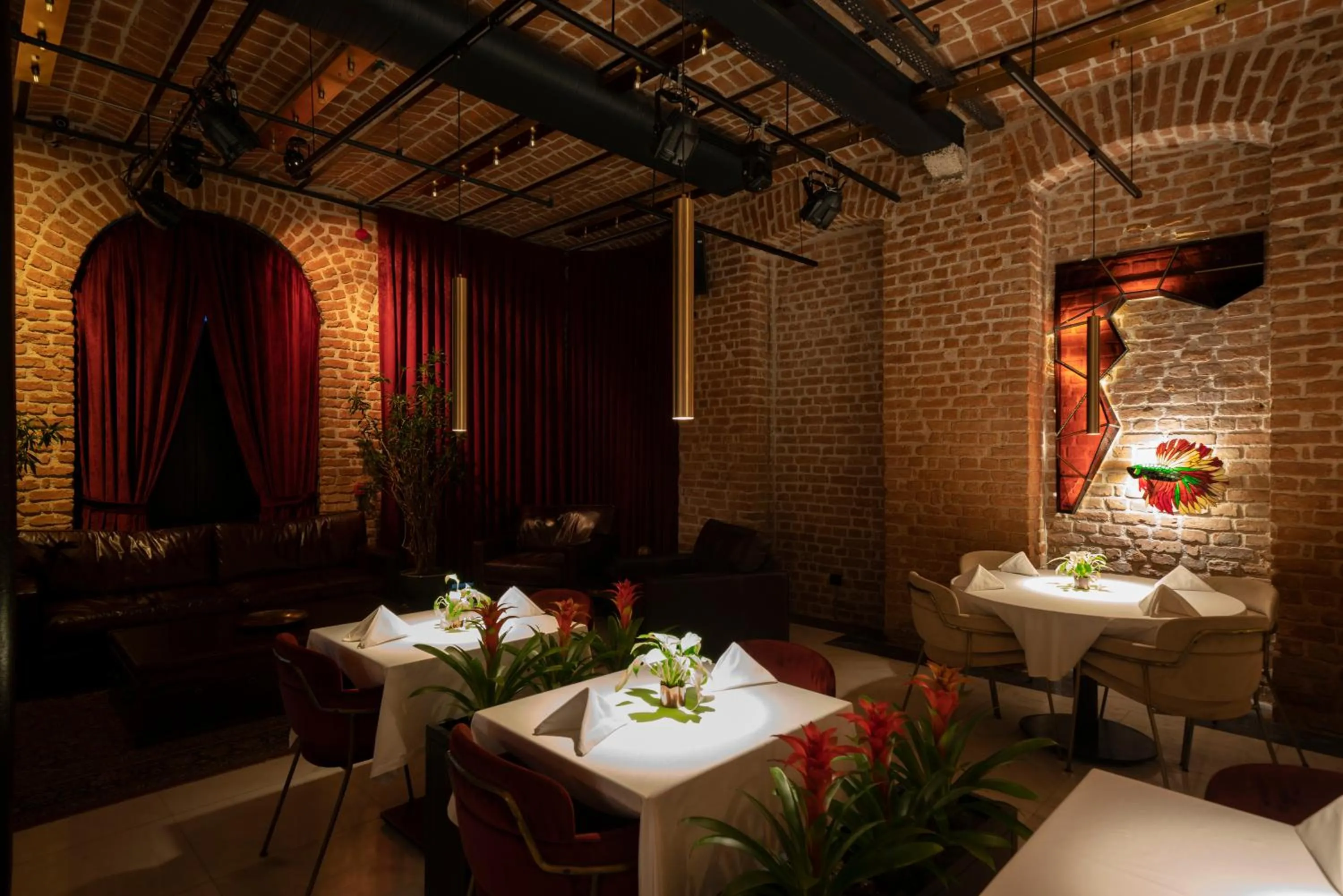 Restaurant/places to eat in Régie Ottoman Istanbul - Special Category