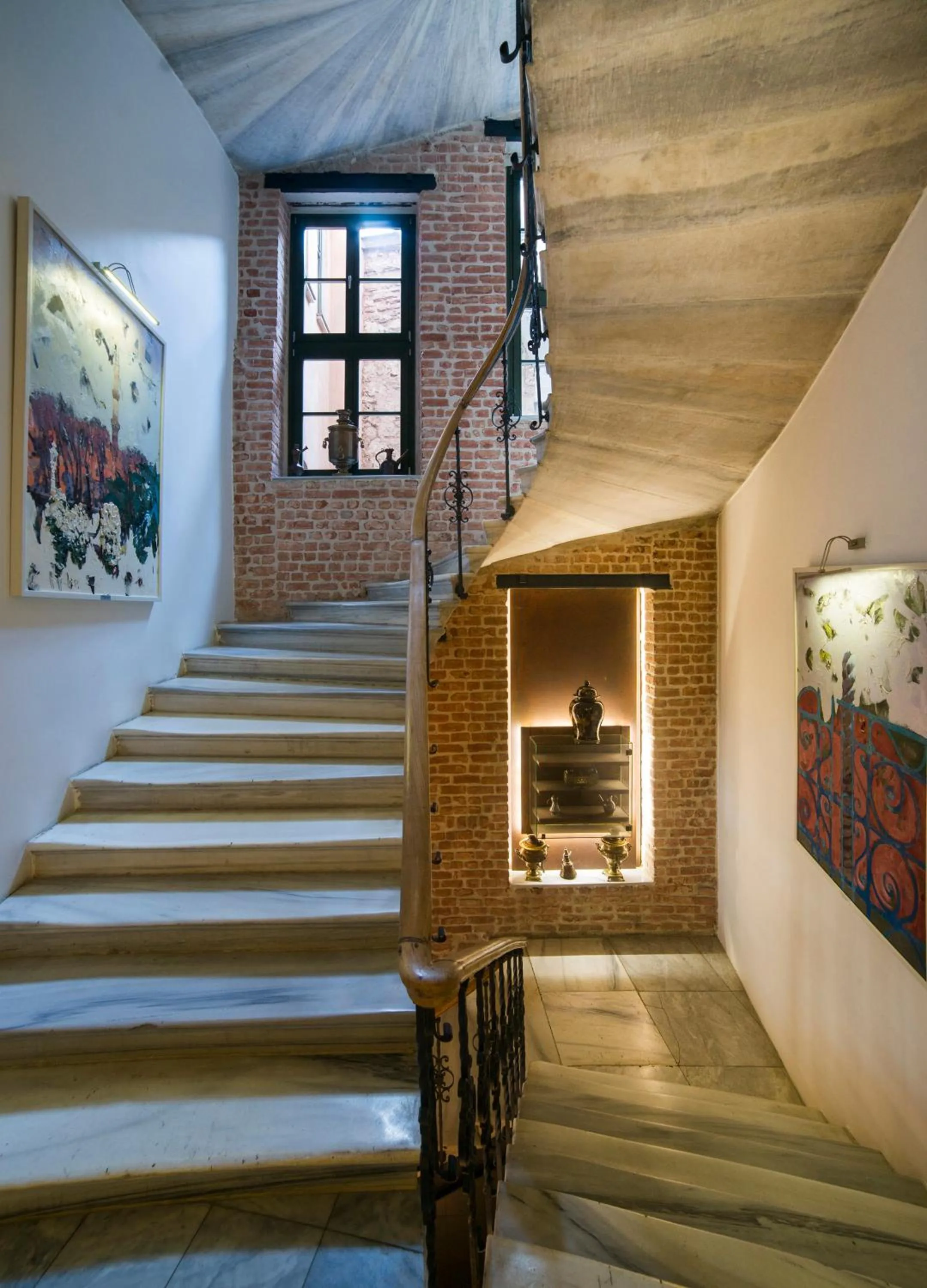 Property building in Régie Ottoman Istanbul - Special Category