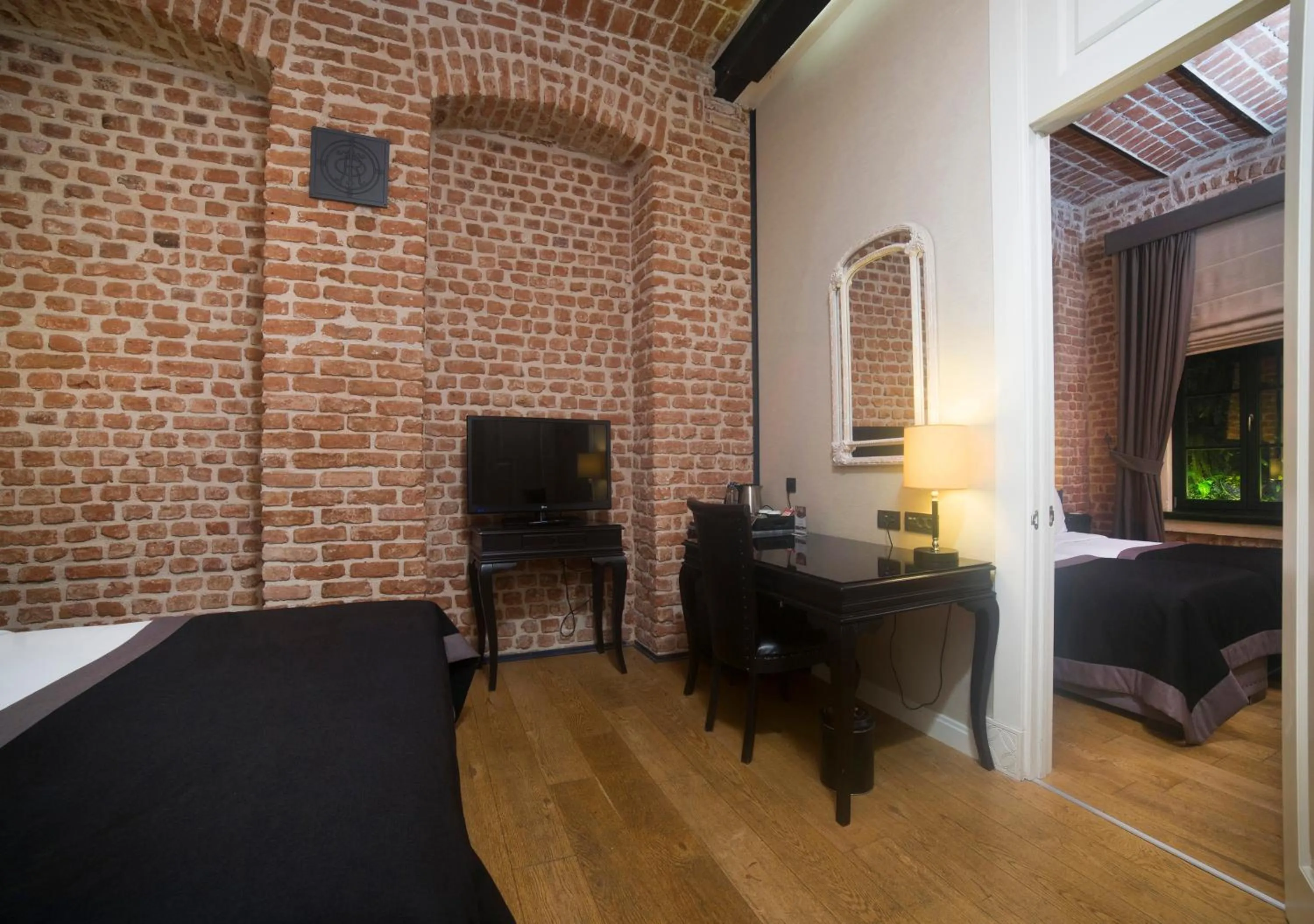 Bed in Régie Ottoman Istanbul - Special Category