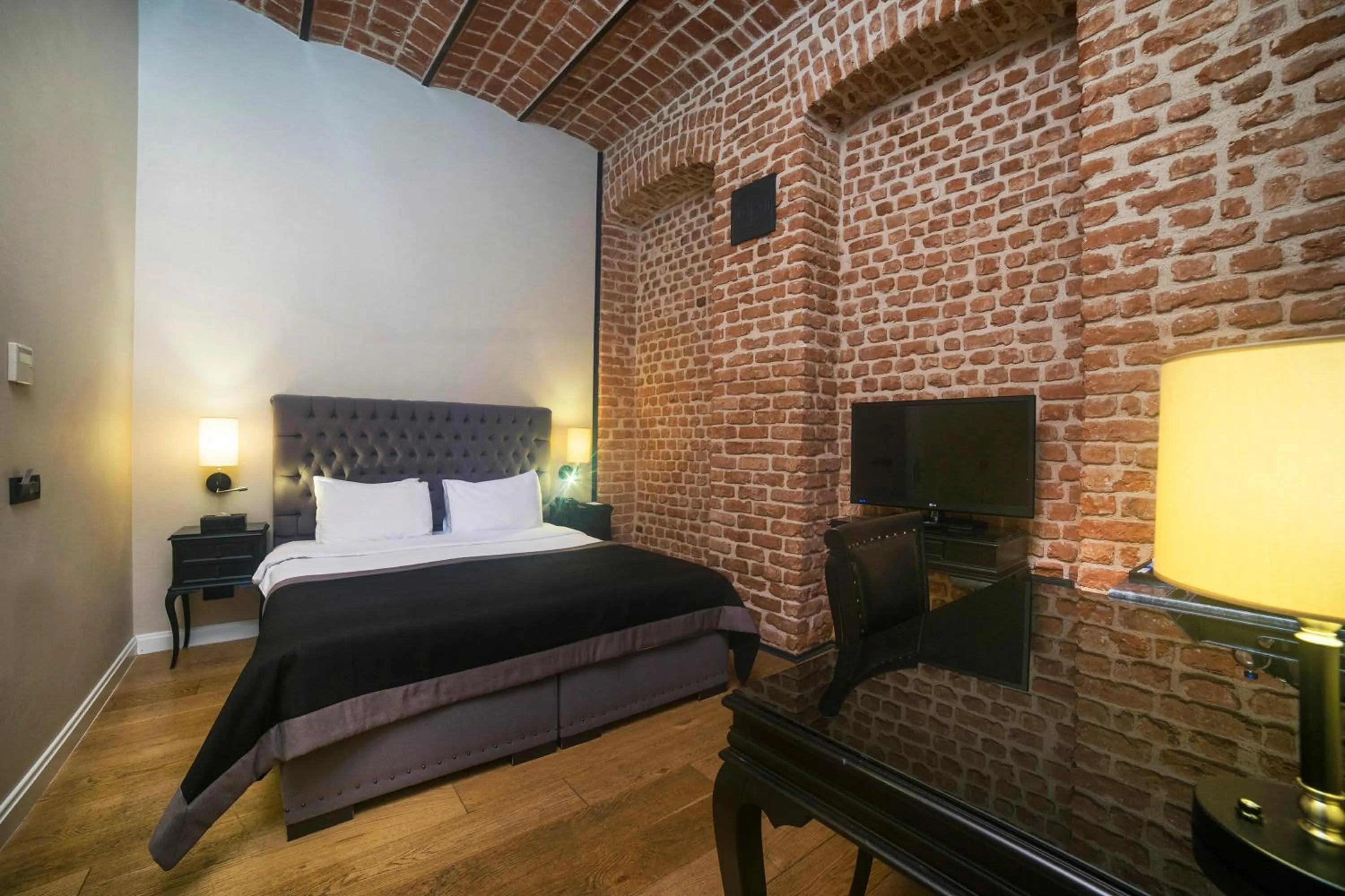 Bed in Régie Ottoman Istanbul - Special Category