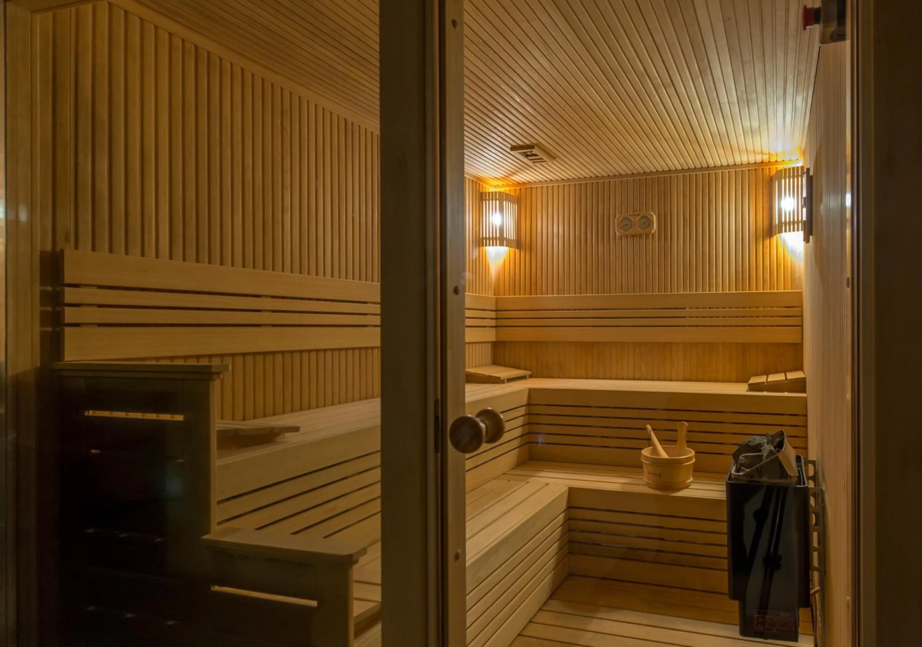 Sauna in Régie Ottoman Istanbul - Special Category