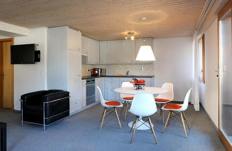 Apartment Lenkstrasse 6 C