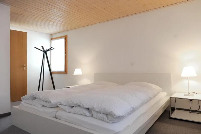 Bed in Apartment Lenkstrasse 6 C