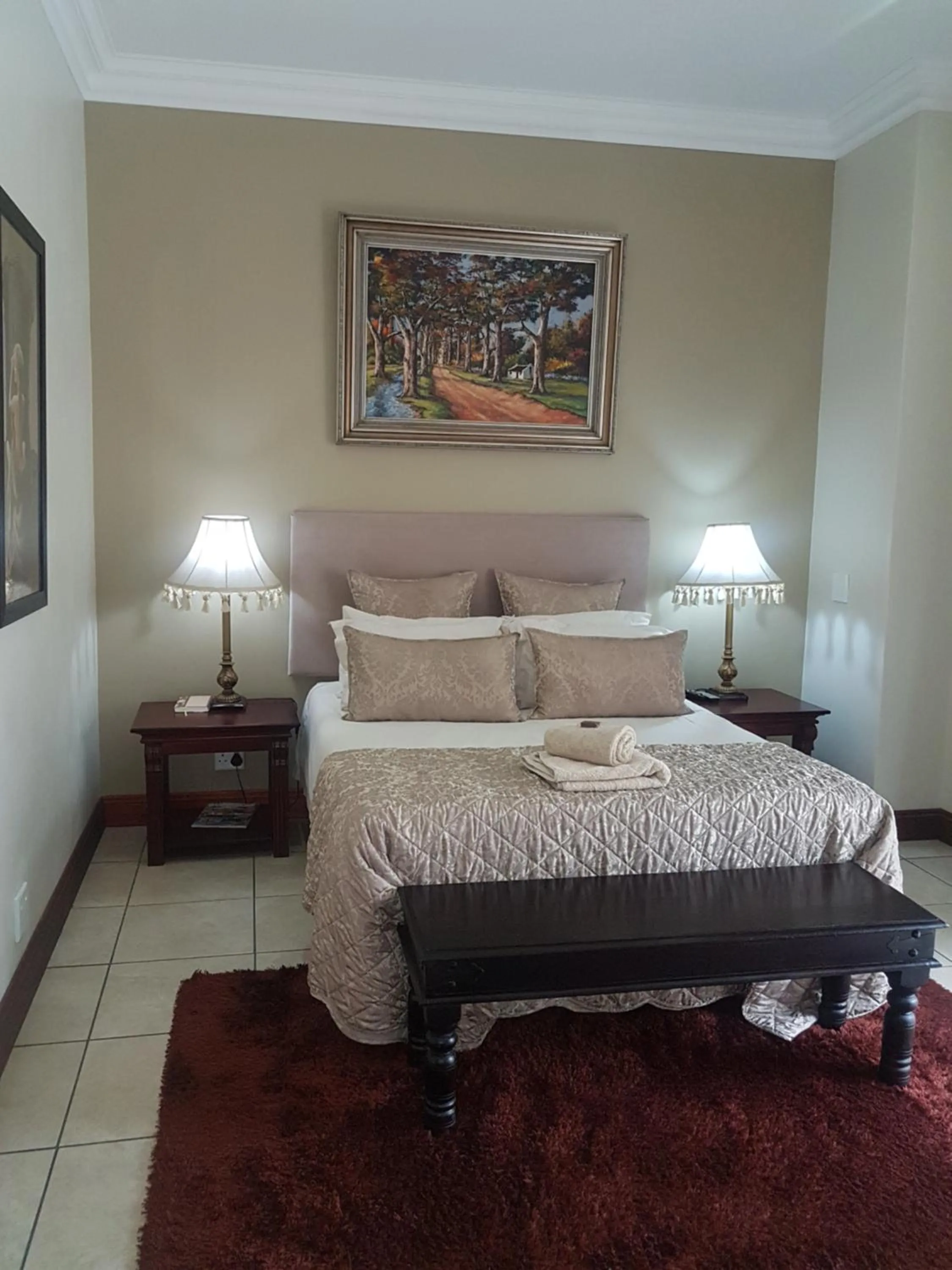 Photo of the whole room, Bed in Casa Flora Guesthouse