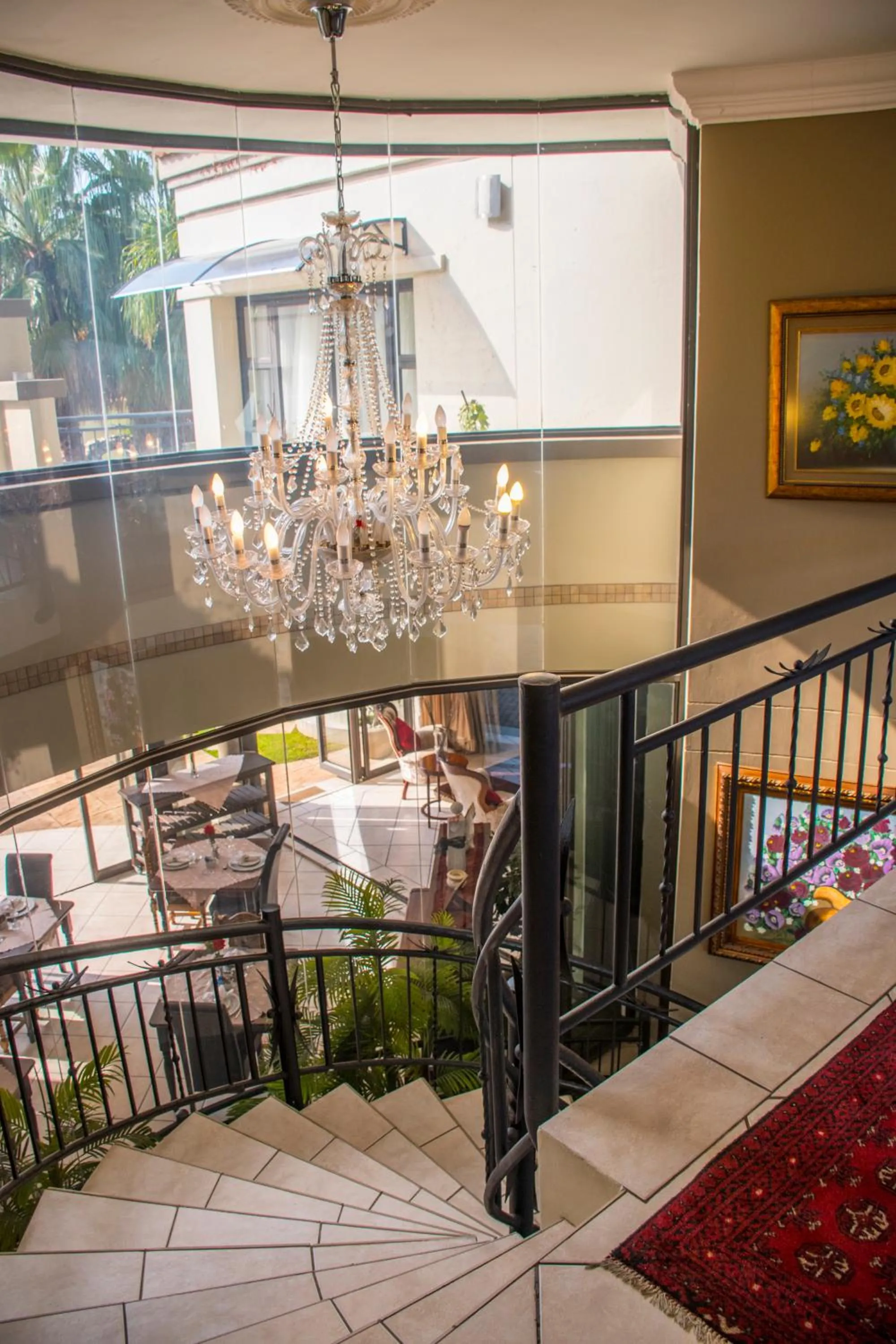 View (from property/room) in Casa Flora Guesthouse