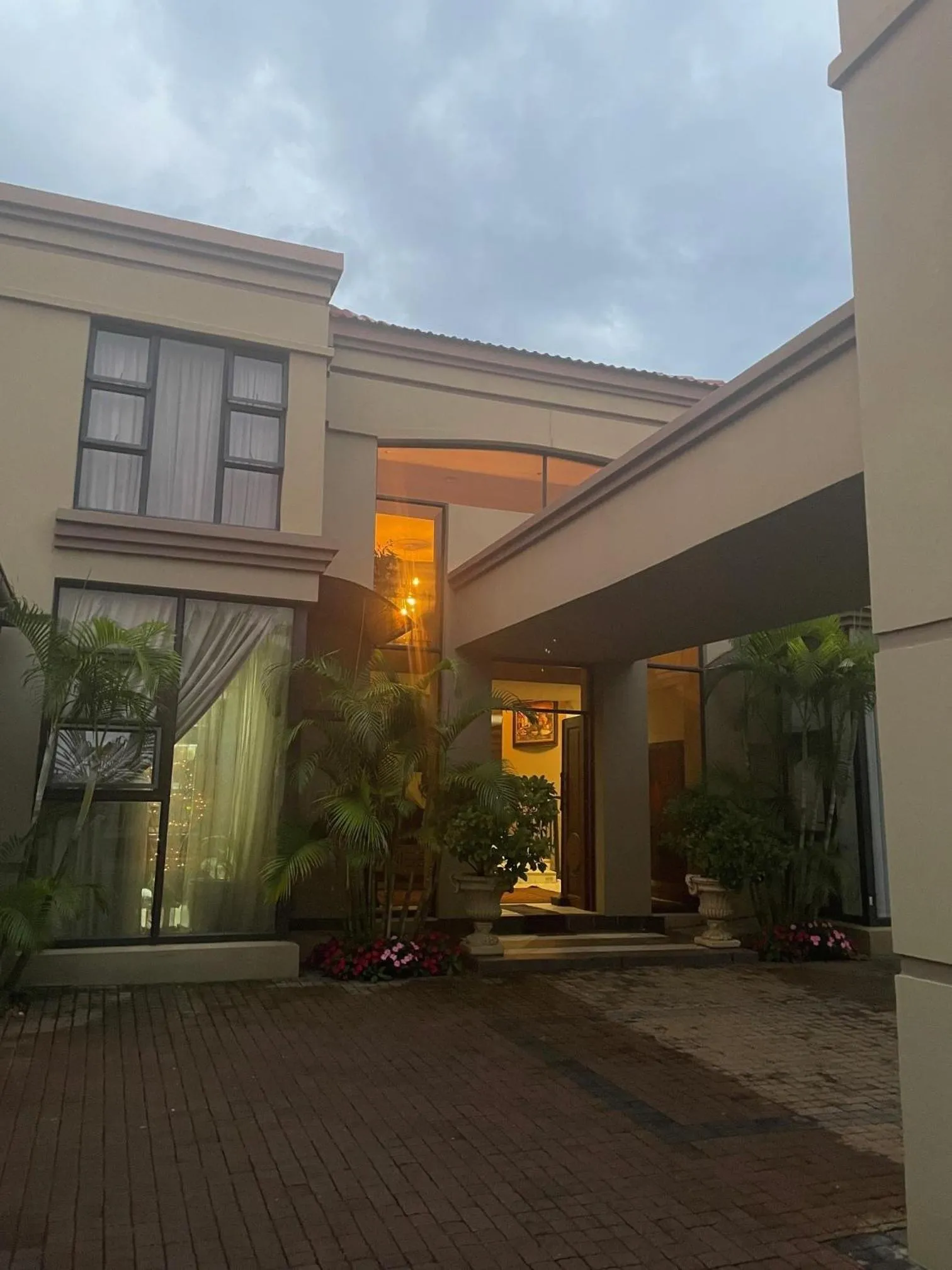 View (from property/room) in Casa Flora Guesthouse