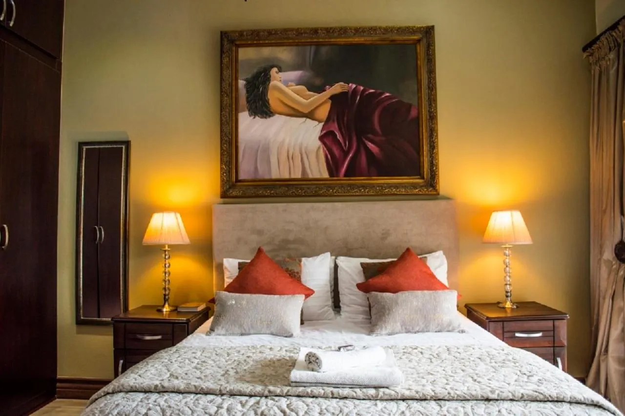 Bedroom, Bed in Casa Flora Guesthouse