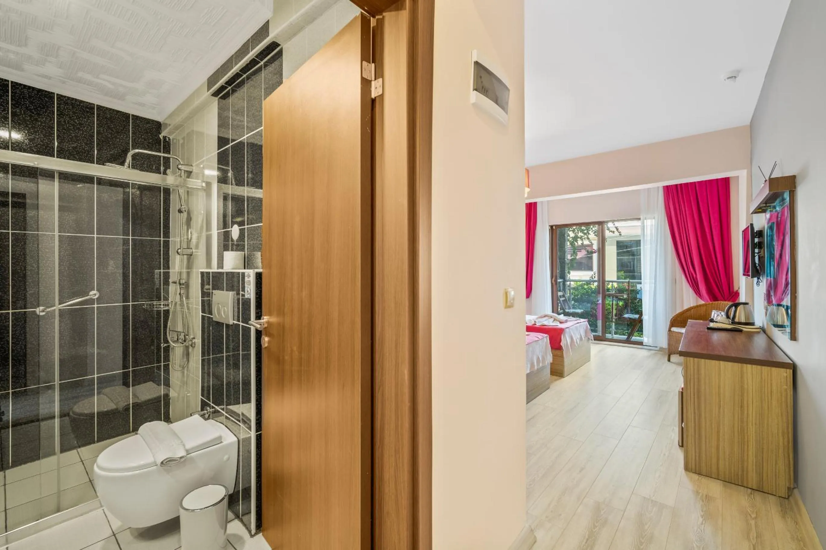 Bathroom in Eden Pyara Hotel Turunc