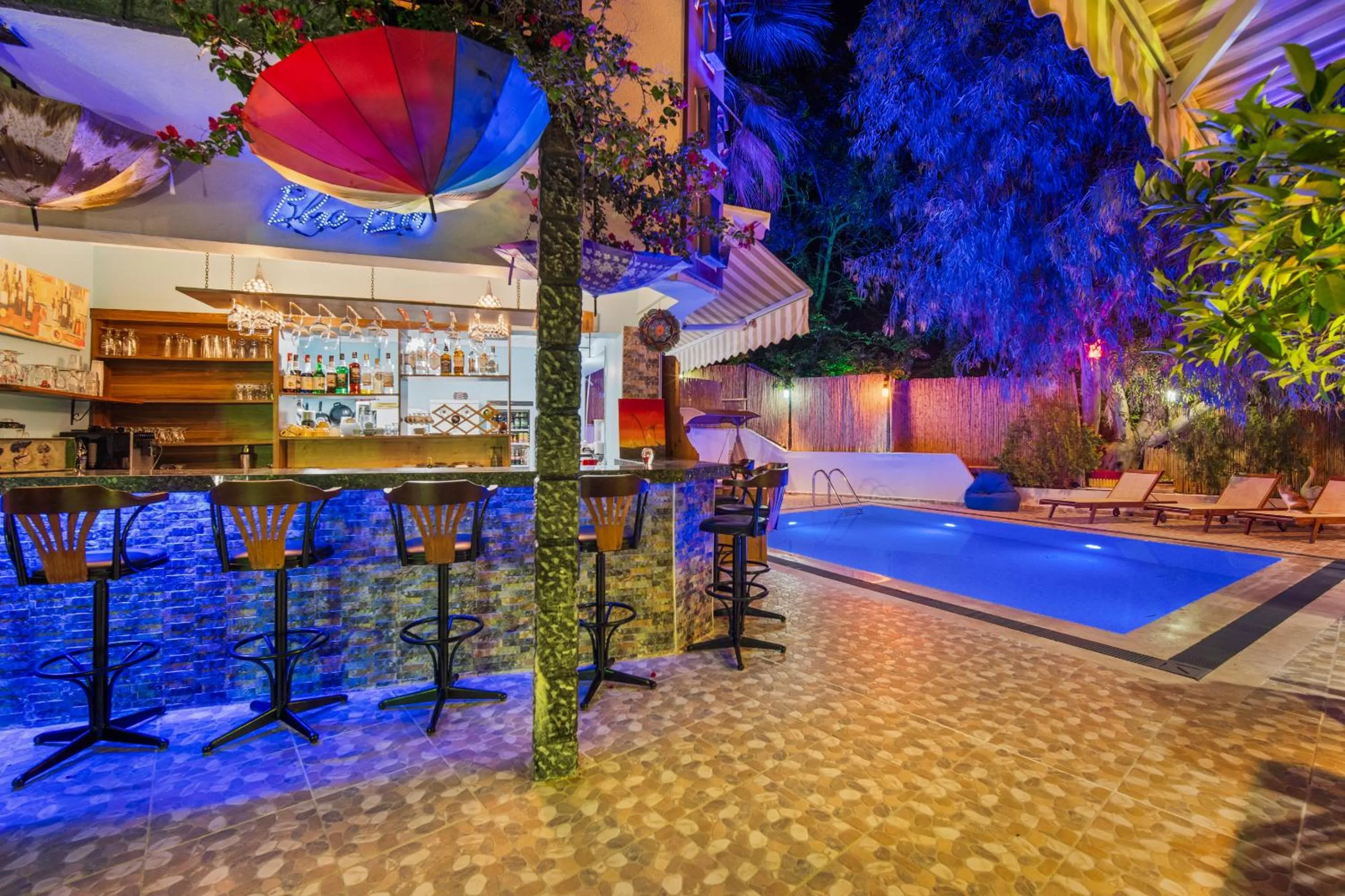 Night in Eden Pyara Hotel Turunc