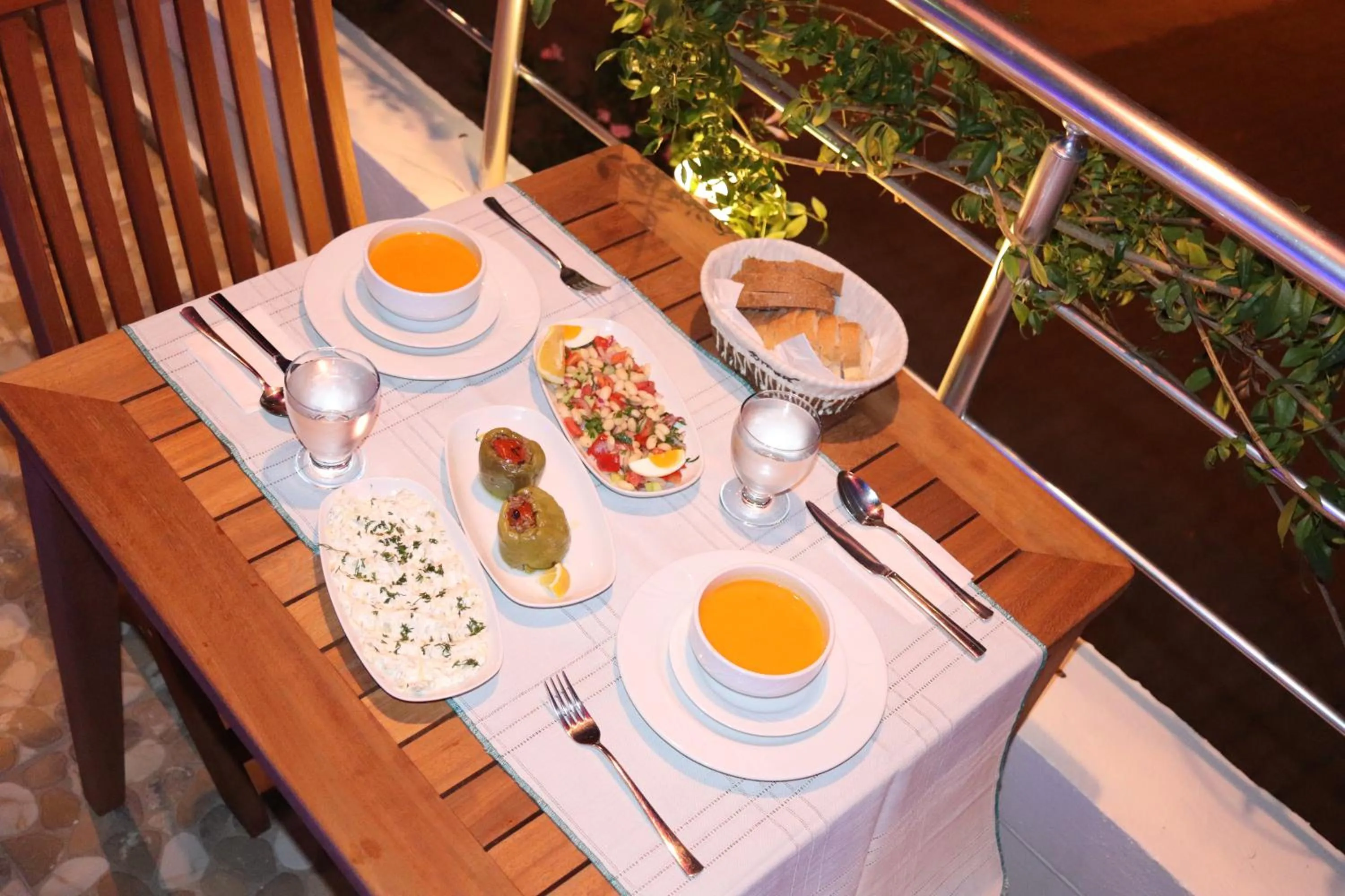 Restaurant/places to eat in Eden Pyara Hotel Turunc