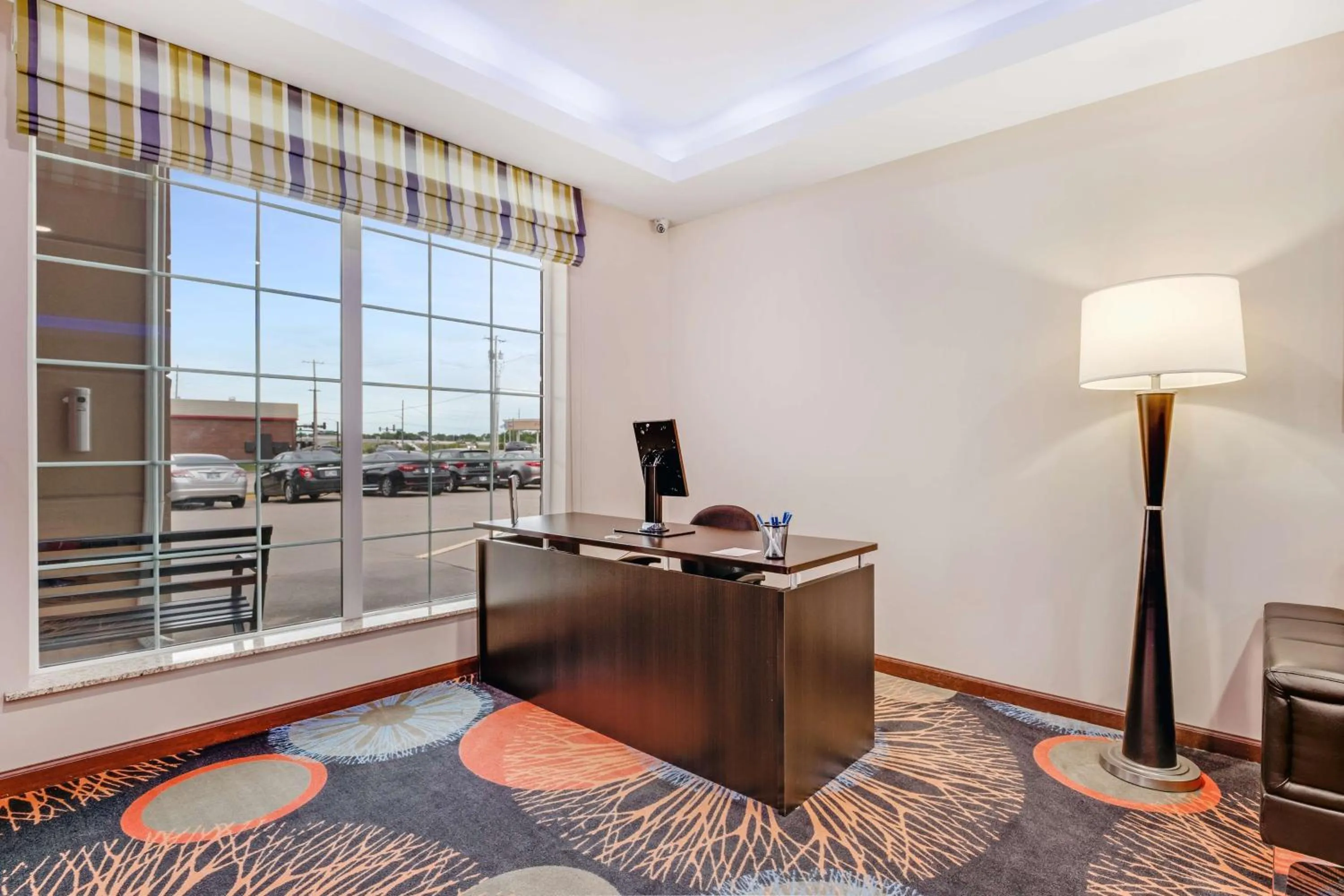 Business facilities in SureStay Plus Hotel by Best Western Owasso Tulsa North