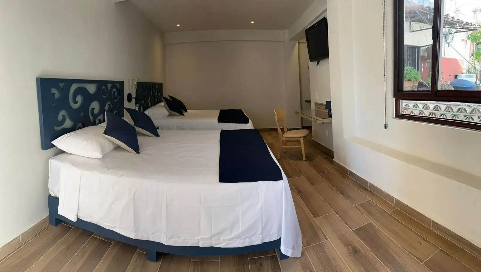 Standard Double Room - single occupancy in Centrico House Standard Double Room - single occupancy in Centrico House