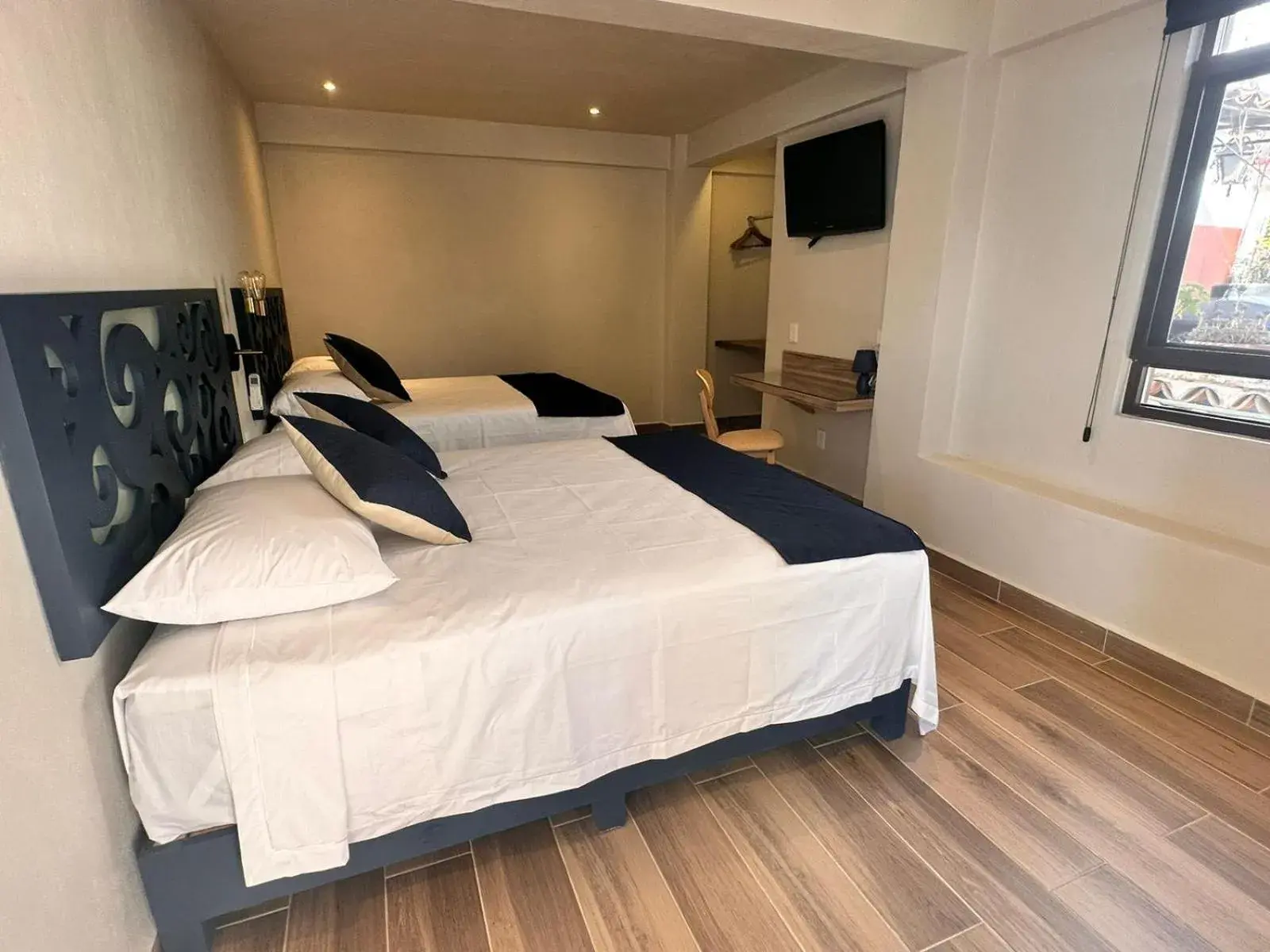 Double Room in Centrico House Double Room in Centrico House