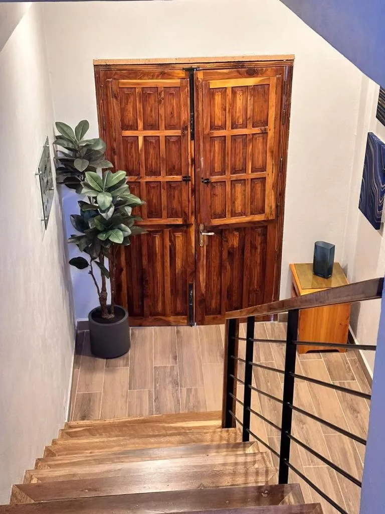 Deluxe King Room - single occupancy in Centrico House