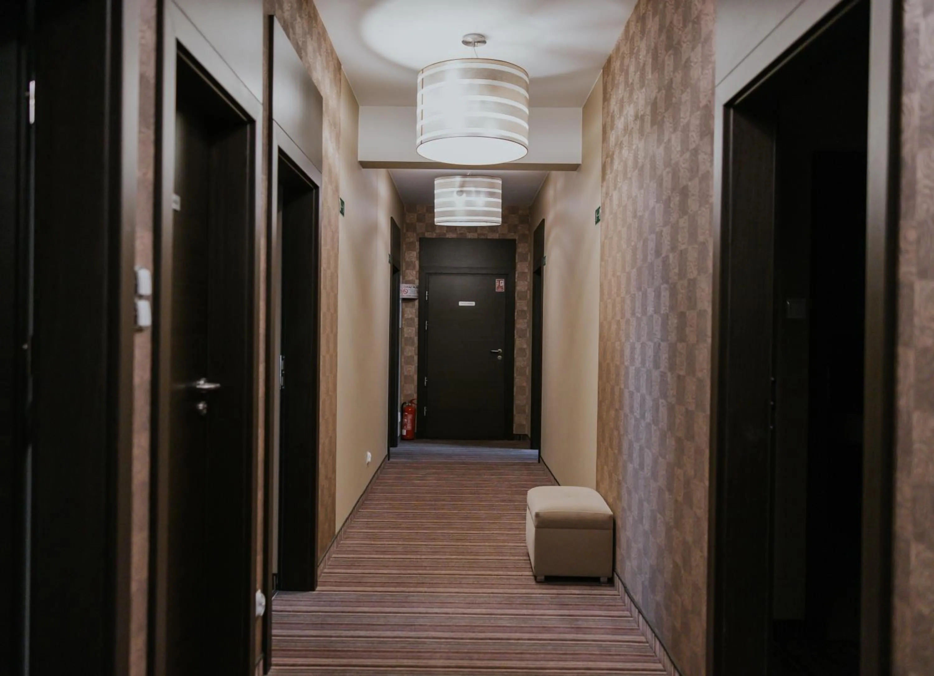 Restaurant/places to eat in Hotel Weranda Łopuszno